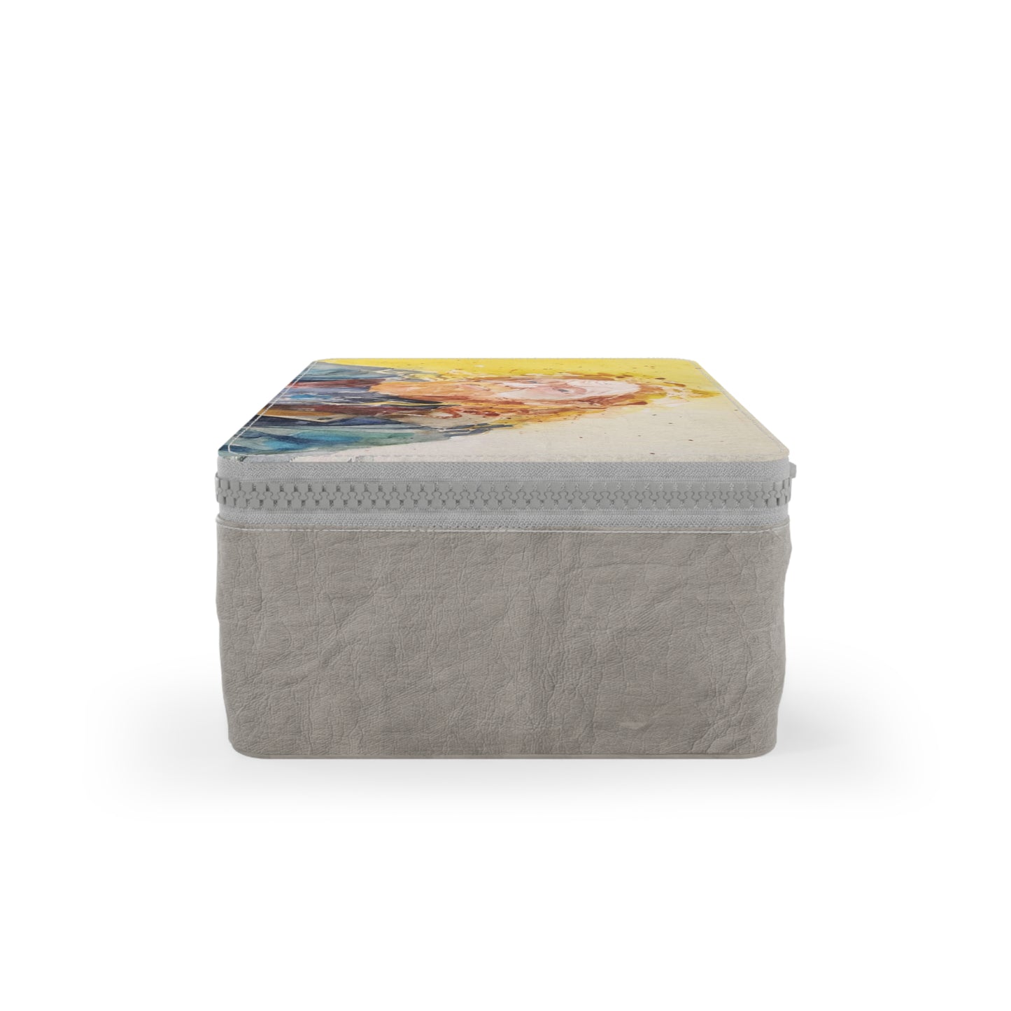 The Soulshine Paper Lunch Bag - Brooke Zitting, LLC