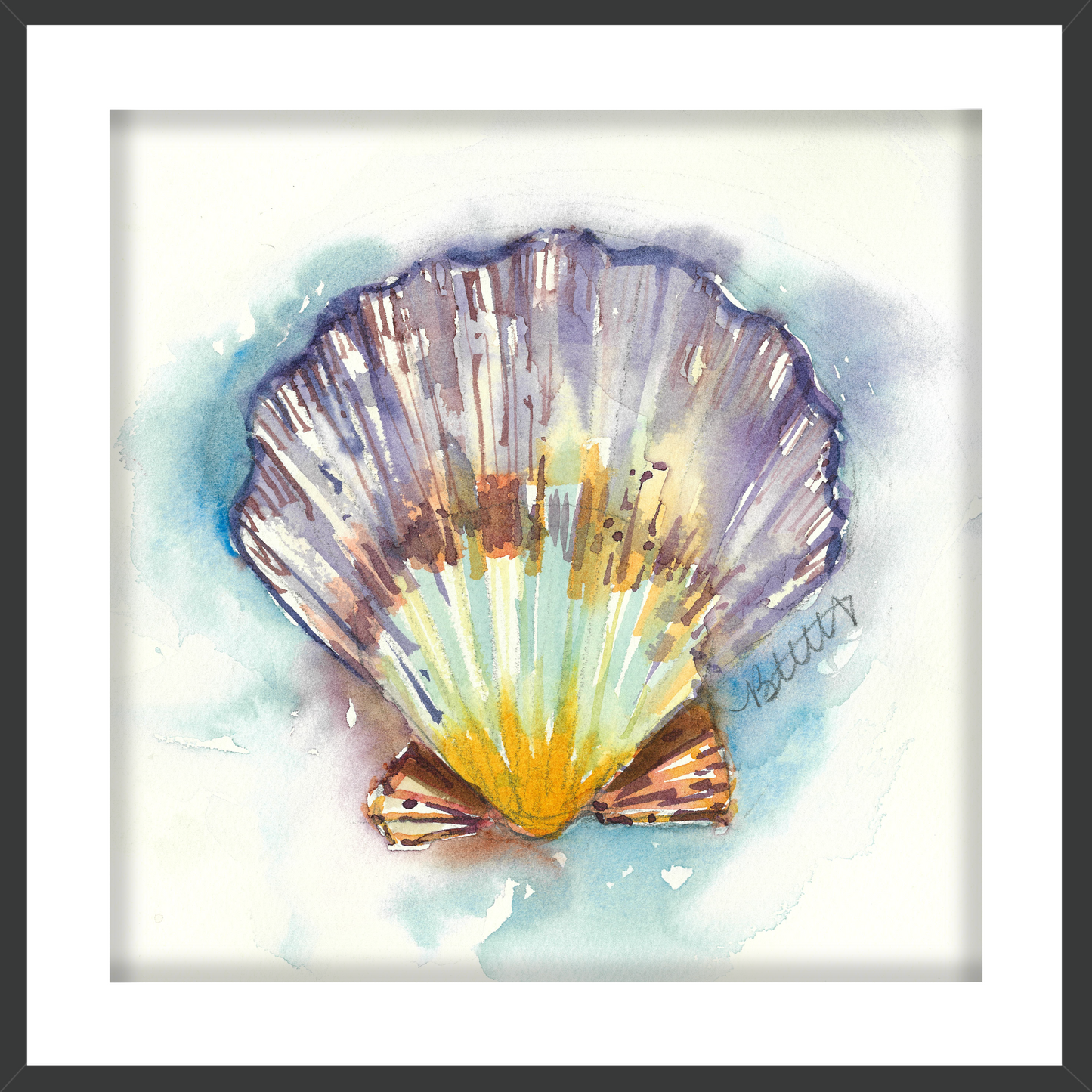 Salt of the Earth, The Fine Art Print - Brooke Zitting, LLC
