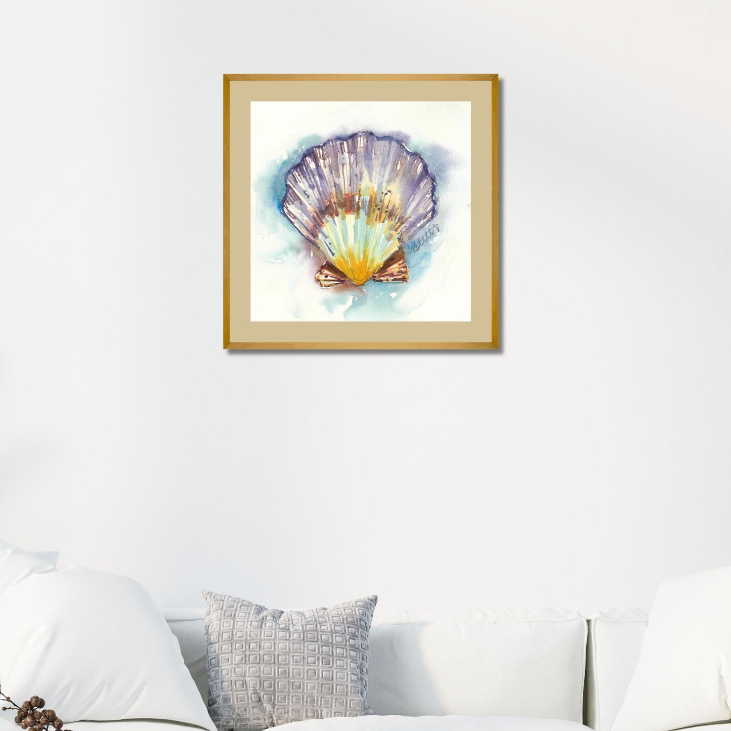 Salt of the Earth, The Fine Art Print - Brooke Zitting, LLC
