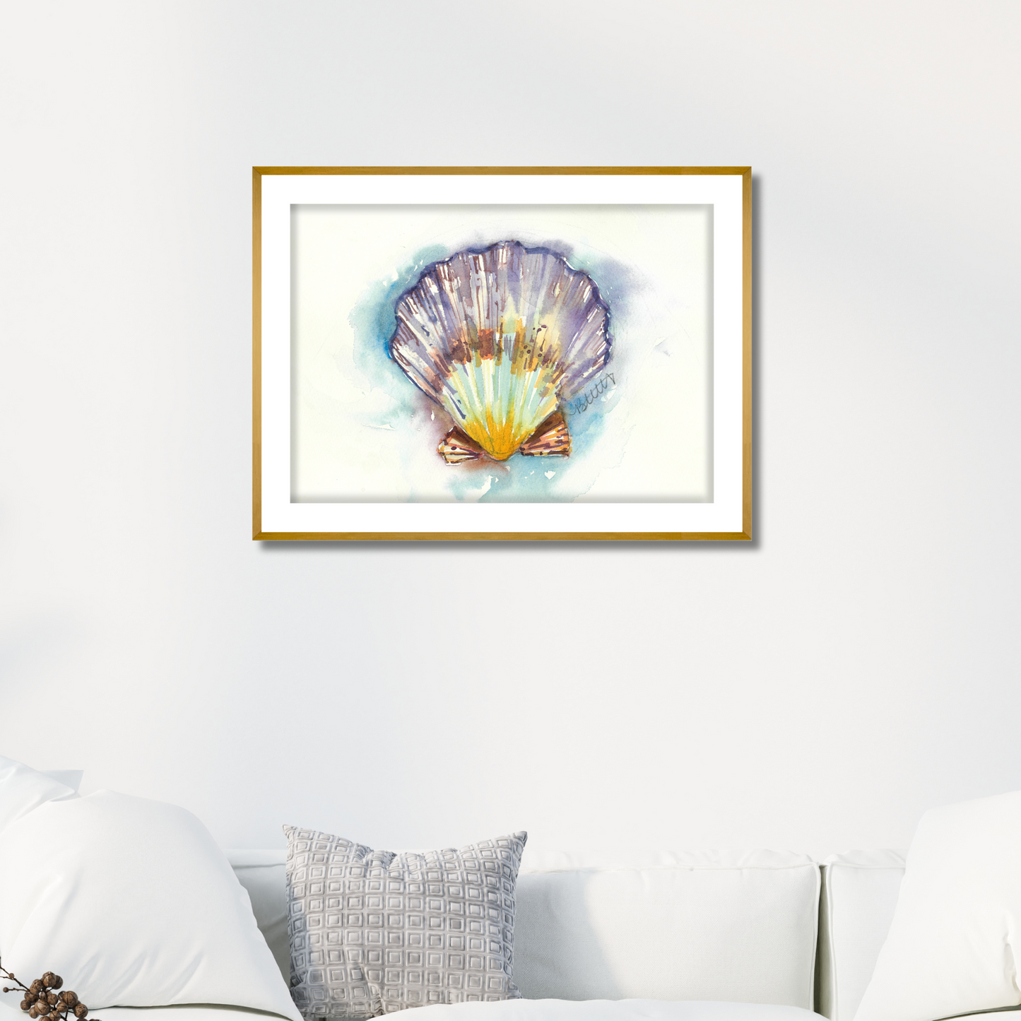 Salt of the Earth, The Fine Art Print - Brooke Zitting, LLC
