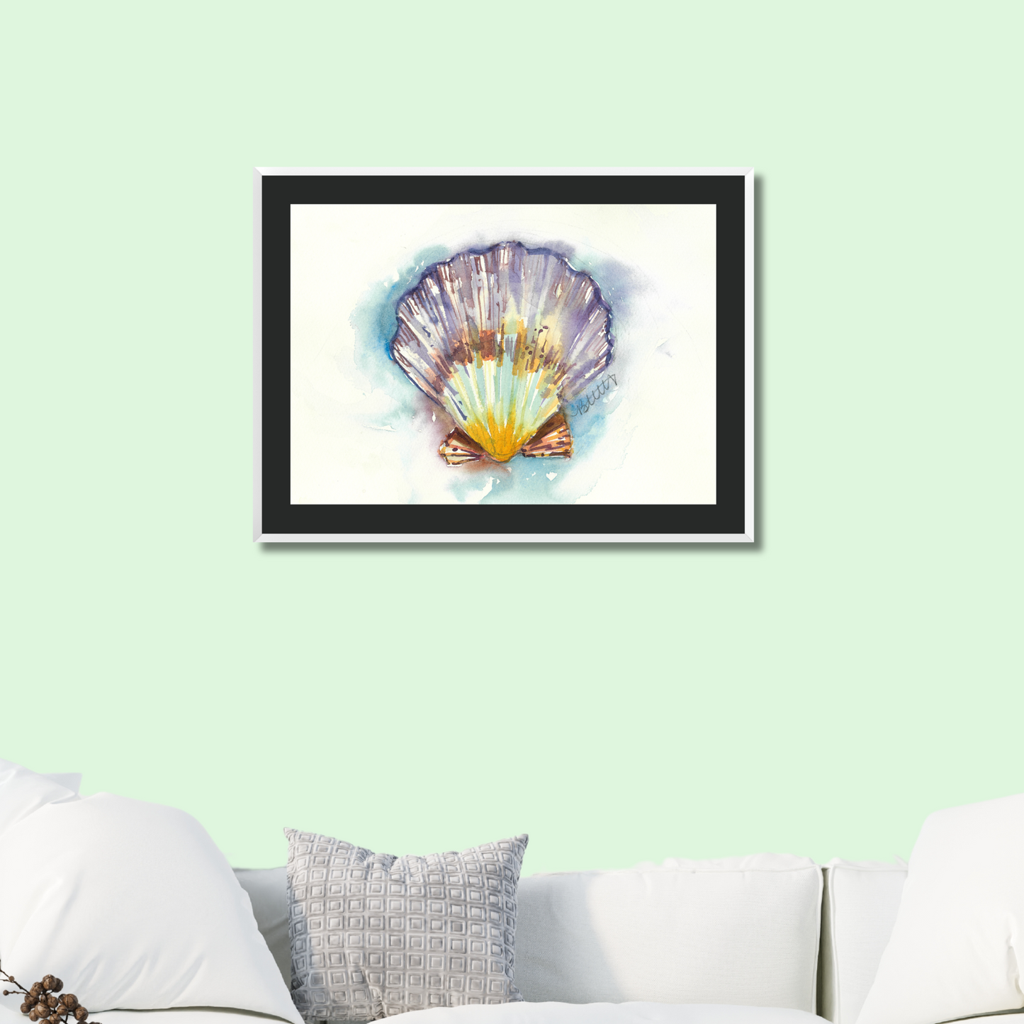 Salt of the Earth, The Fine Art Print - Brooke Zitting, LLC