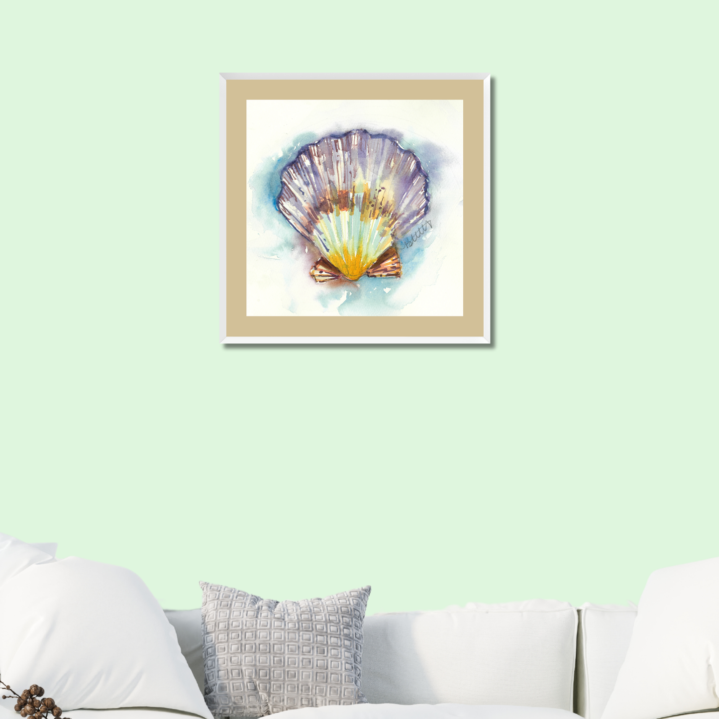 Salt of the Earth, The Fine Art Print - Brooke Zitting, LLC