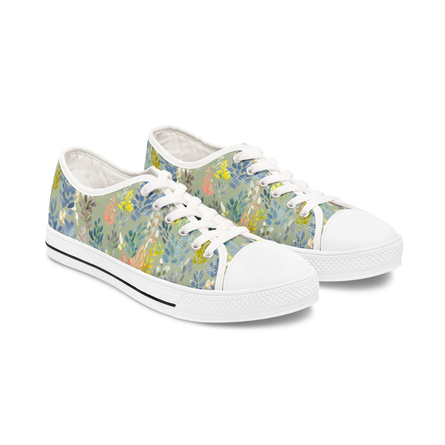 The Abbie Low Top Sneakers – A Wedding Day Exclusive Design