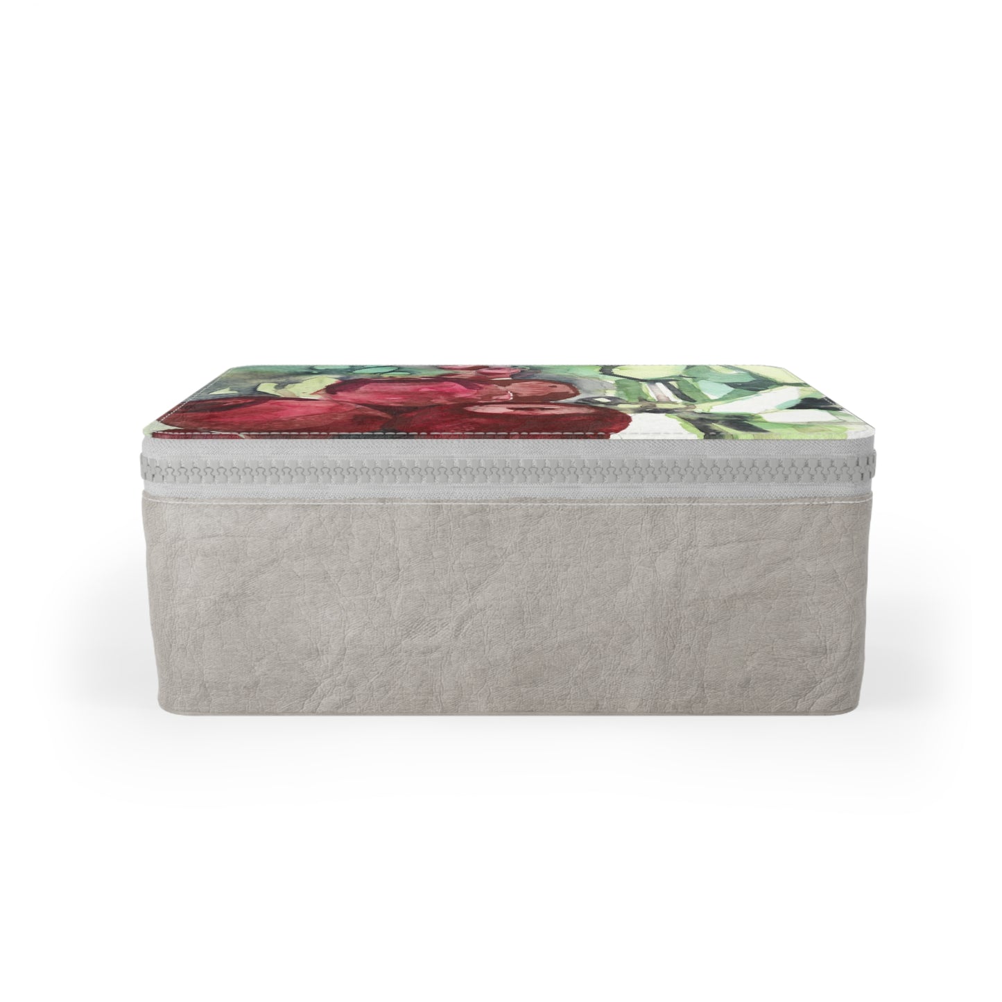 The Prickly Pear Paper Lunch Bag - Brooke Zitting, LLC