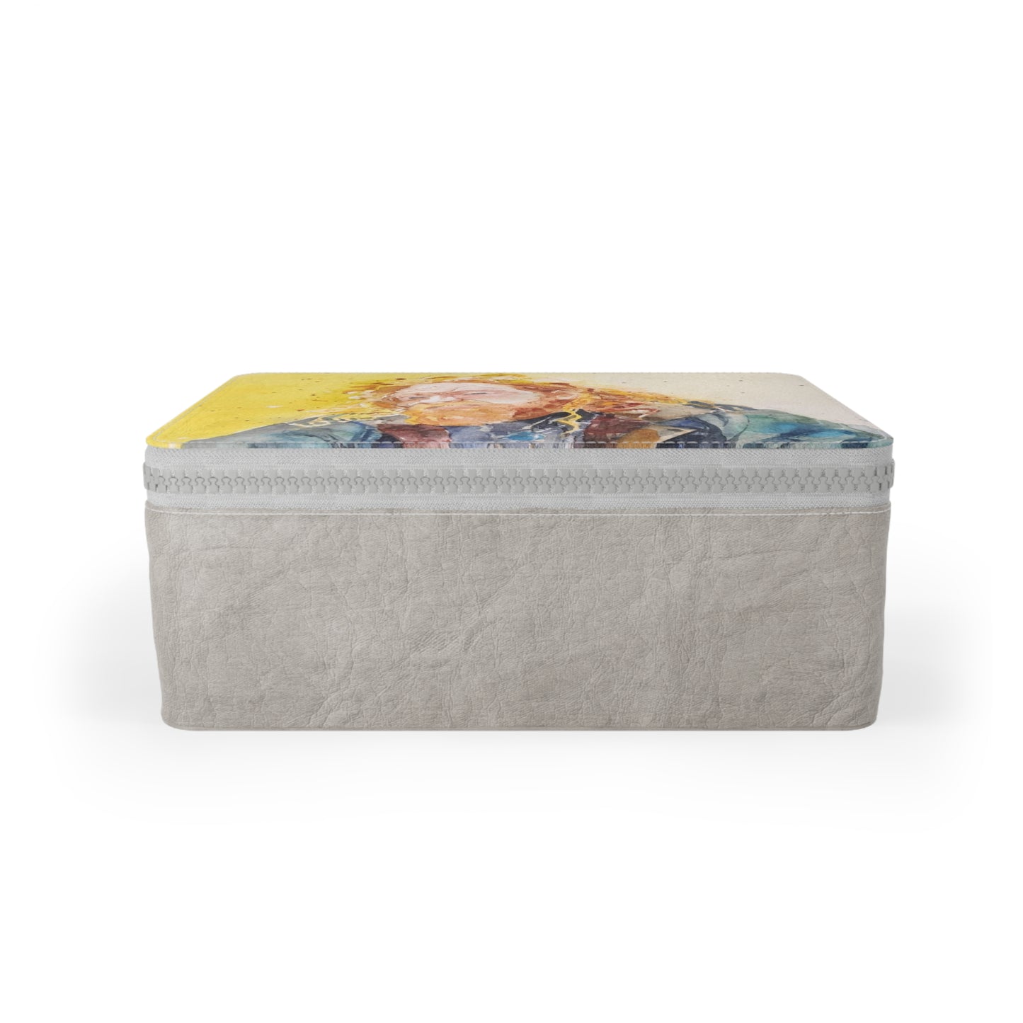 The Soulshine Paper Lunch Bag - Brooke Zitting, LLC
