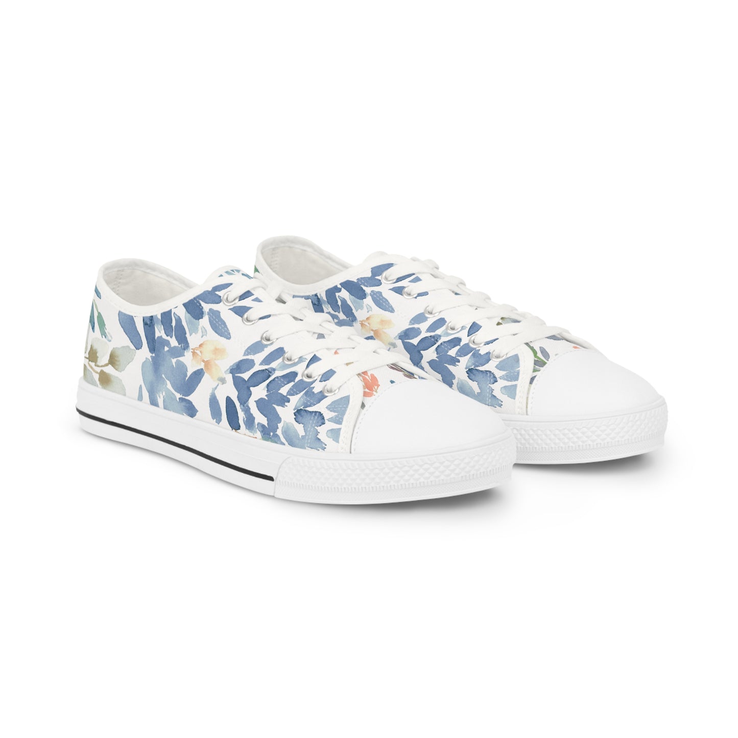 Spring Buds Men's Low Top Sneaker - The Perfect Gift for Him - Brooke Zitting, LLC
