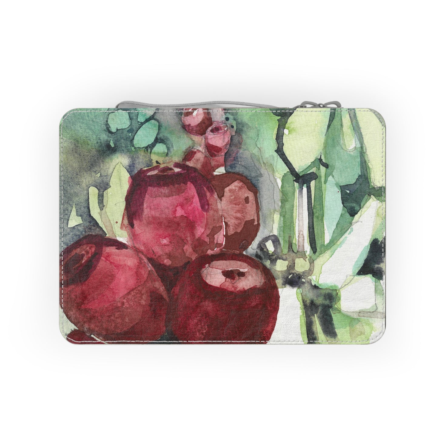 The Prickly Pear Paper Lunch Bag - Brooke Zitting, LLC