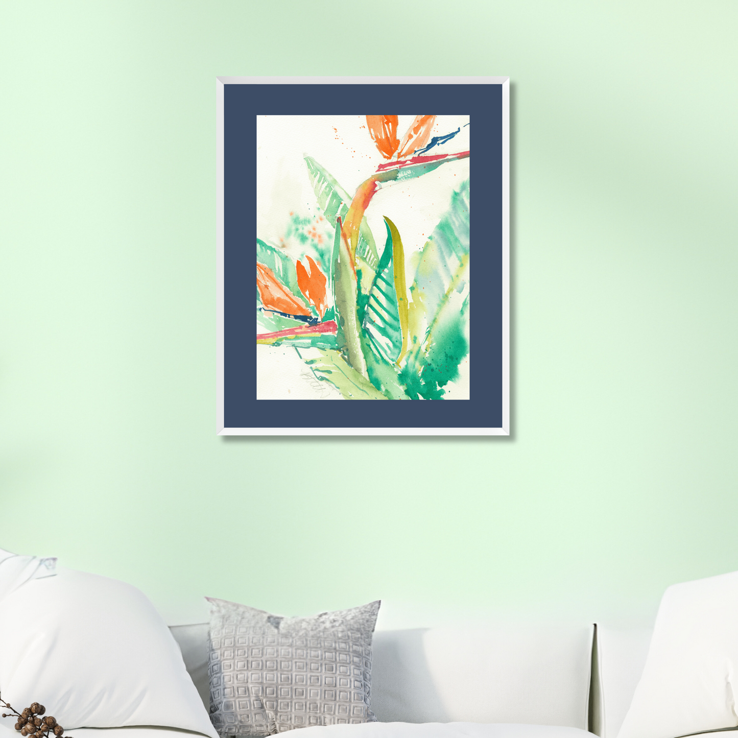 Another Day in Paradise, The Fine Art Print - Brooke Zitting, LLC