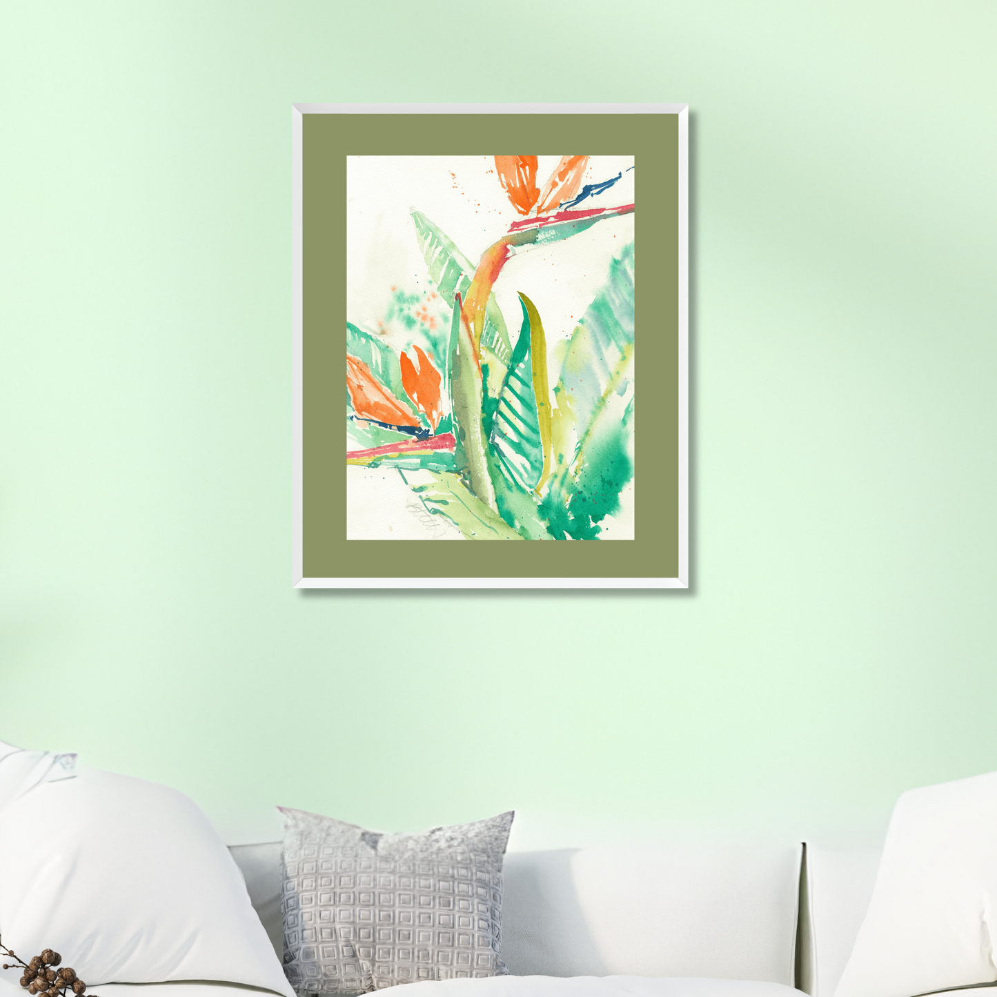 Another Day in Paradise, The Fine Art Print - Brooke Zitting, LLC