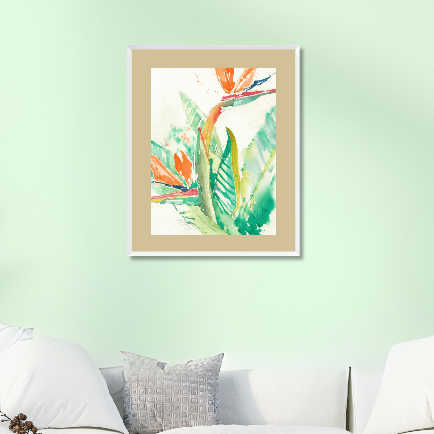 Another Day in Paradise, The Fine Art Print - Brooke Zitting, LLC