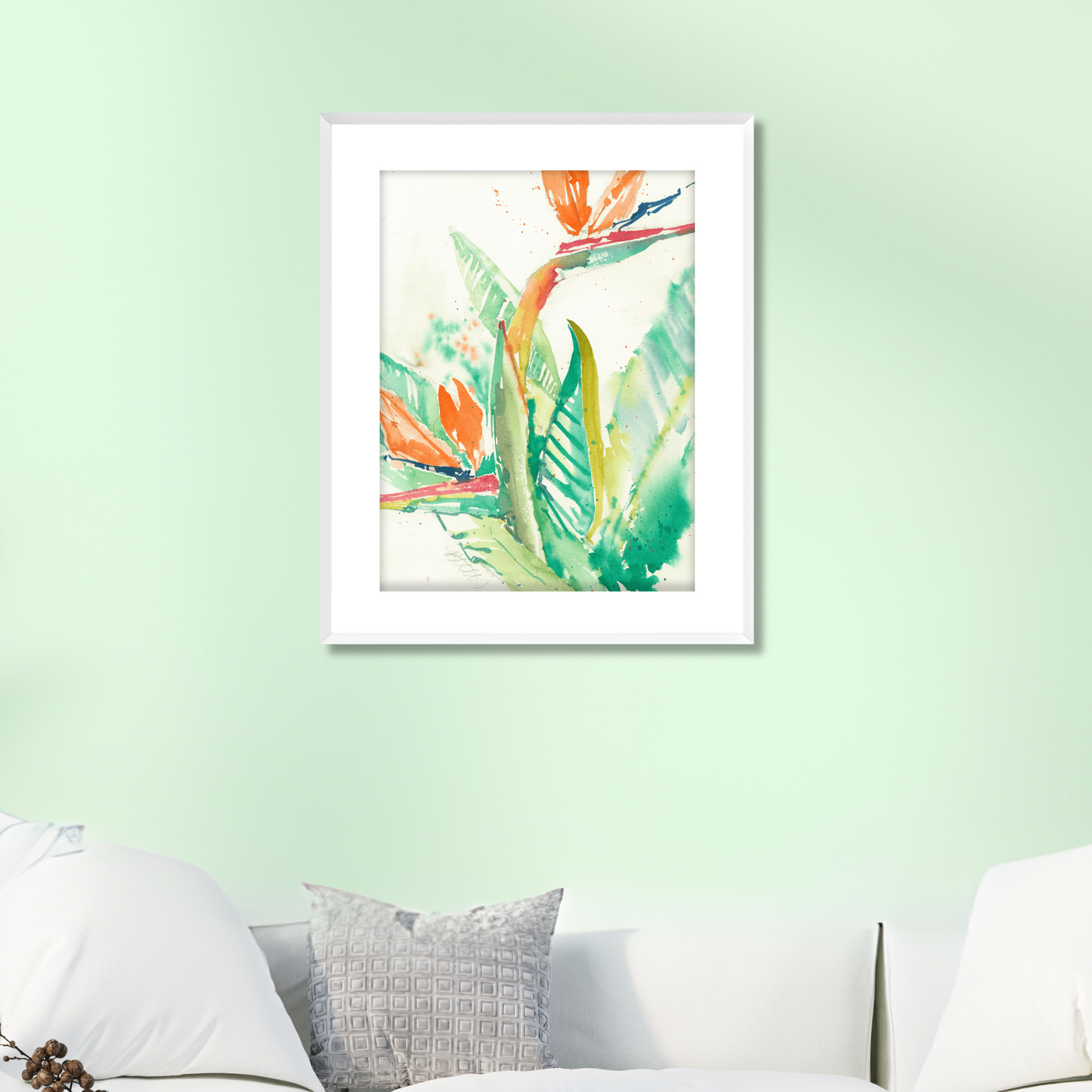 Another Day in Paradise, The Fine Art Print - Brooke Zitting, LLC