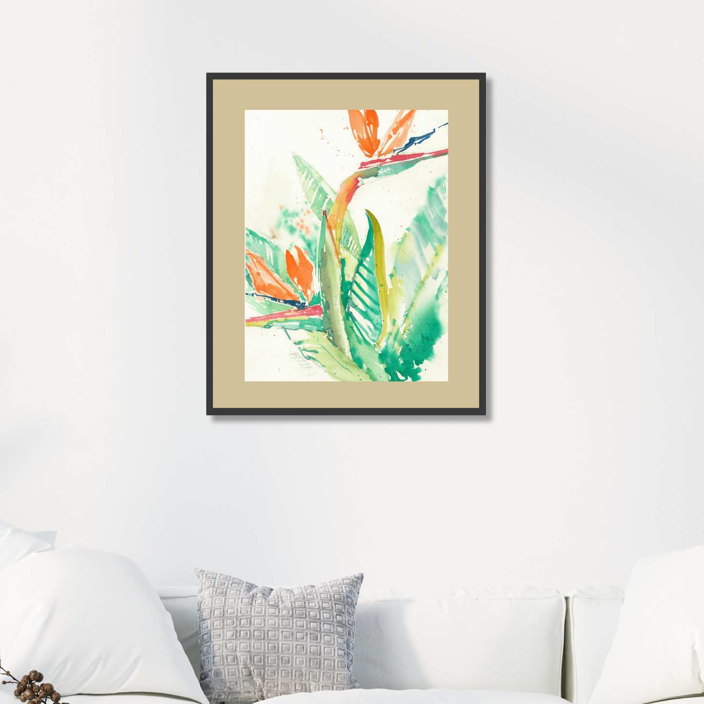 Another Day in Paradise, The Fine Art Print - Brooke Zitting, LLC