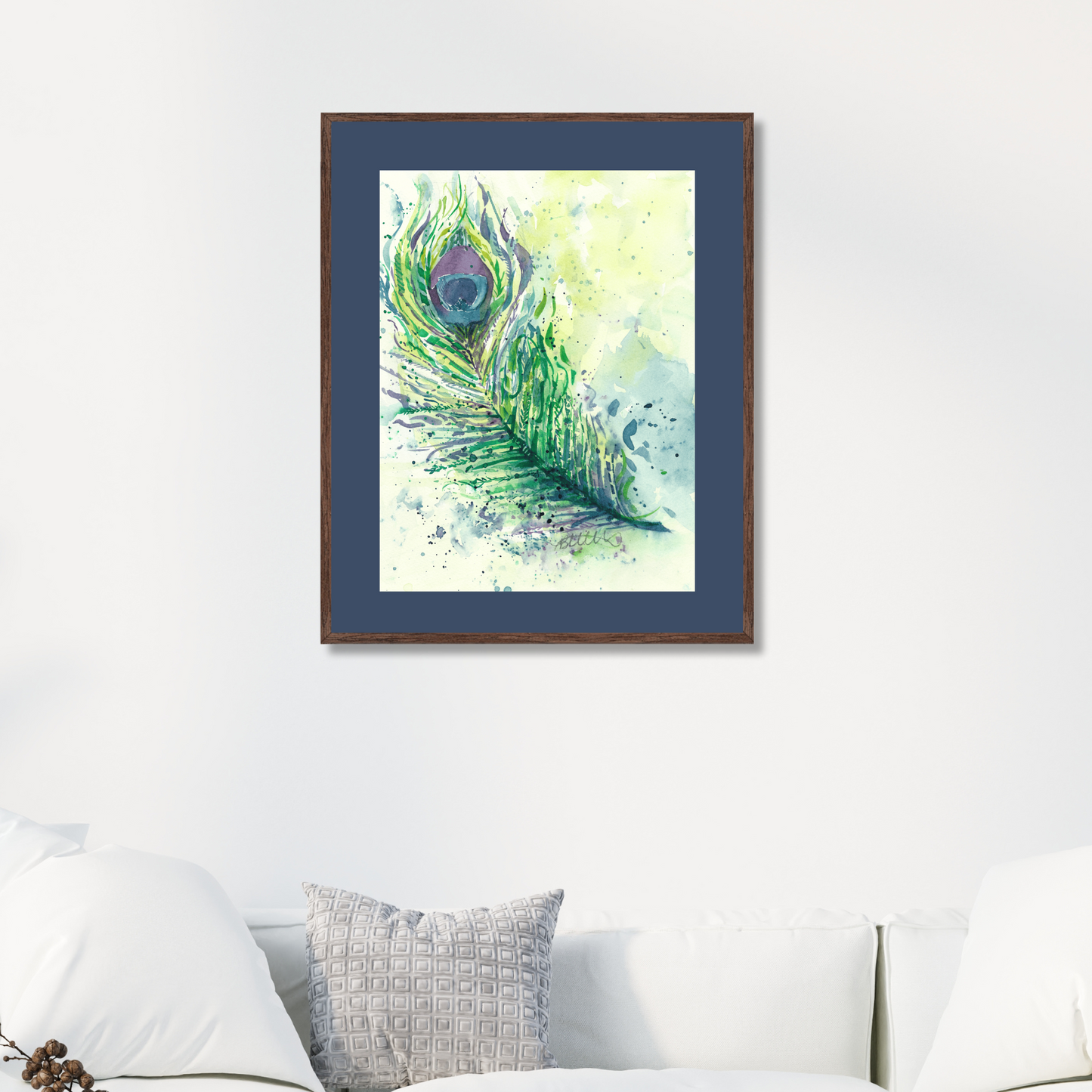 Light as a Feather, The Fine Art Print - Brooke Zitting, LLC
