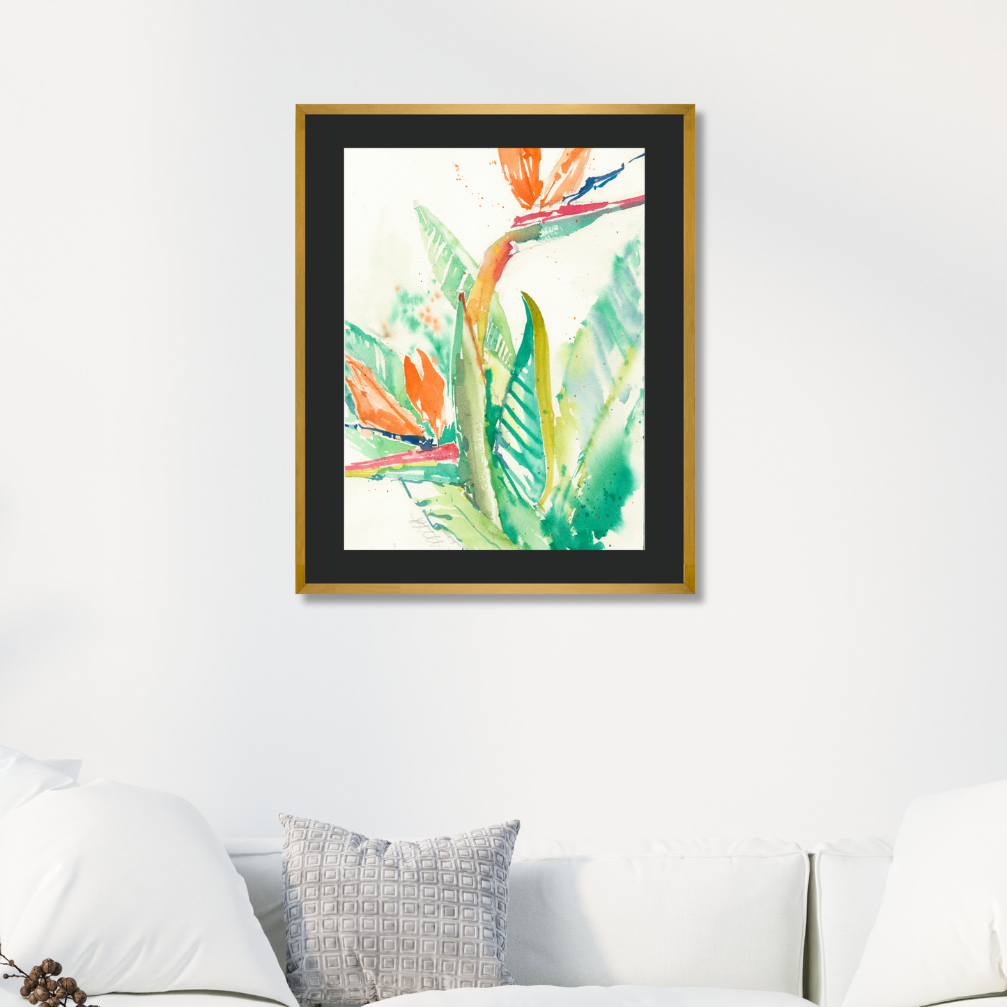 Another Day in Paradise, The Fine Art Print - Brooke Zitting, LLC