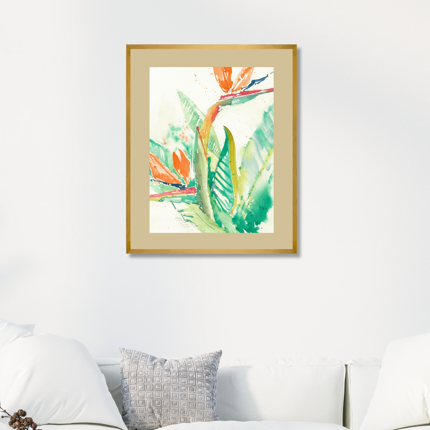 Another Day in Paradise, The Fine Art Print - Brooke Zitting, LLC