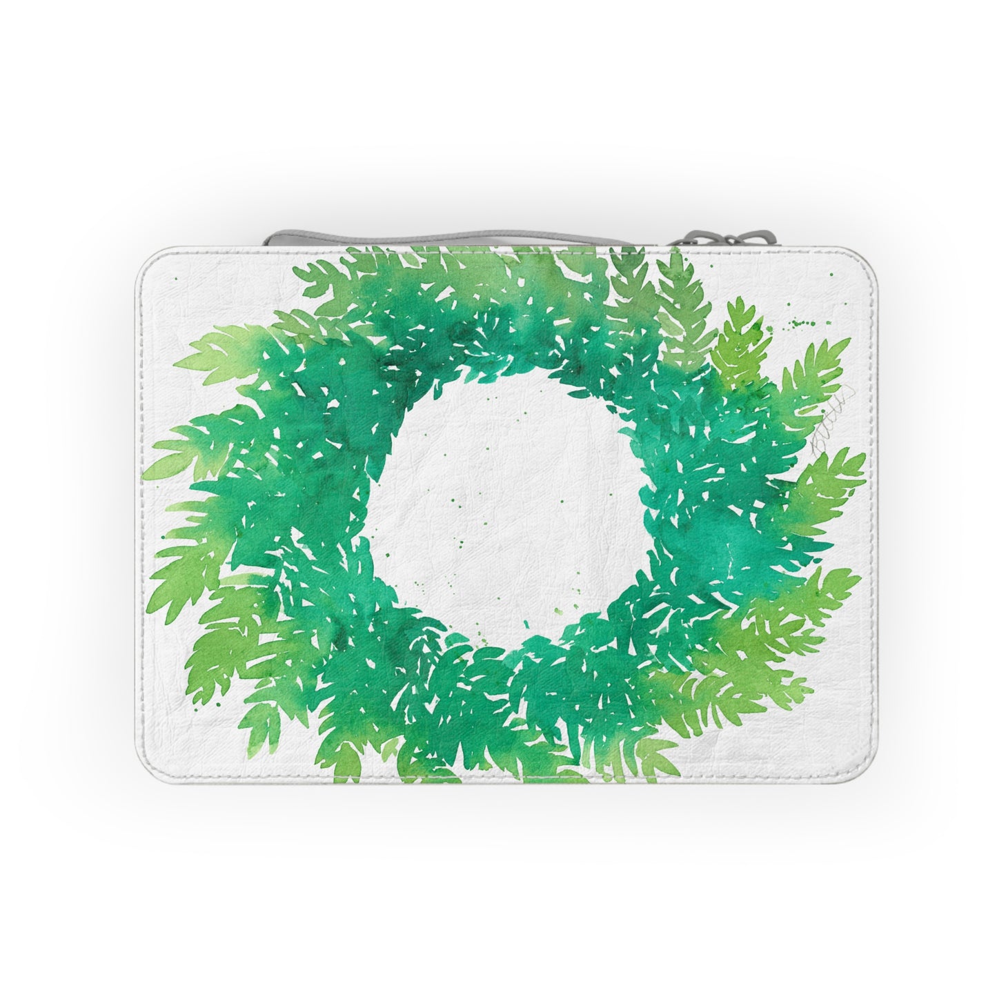 The Laurel Wreath Paper Lunch Bag - Brooke Zitting, LLC