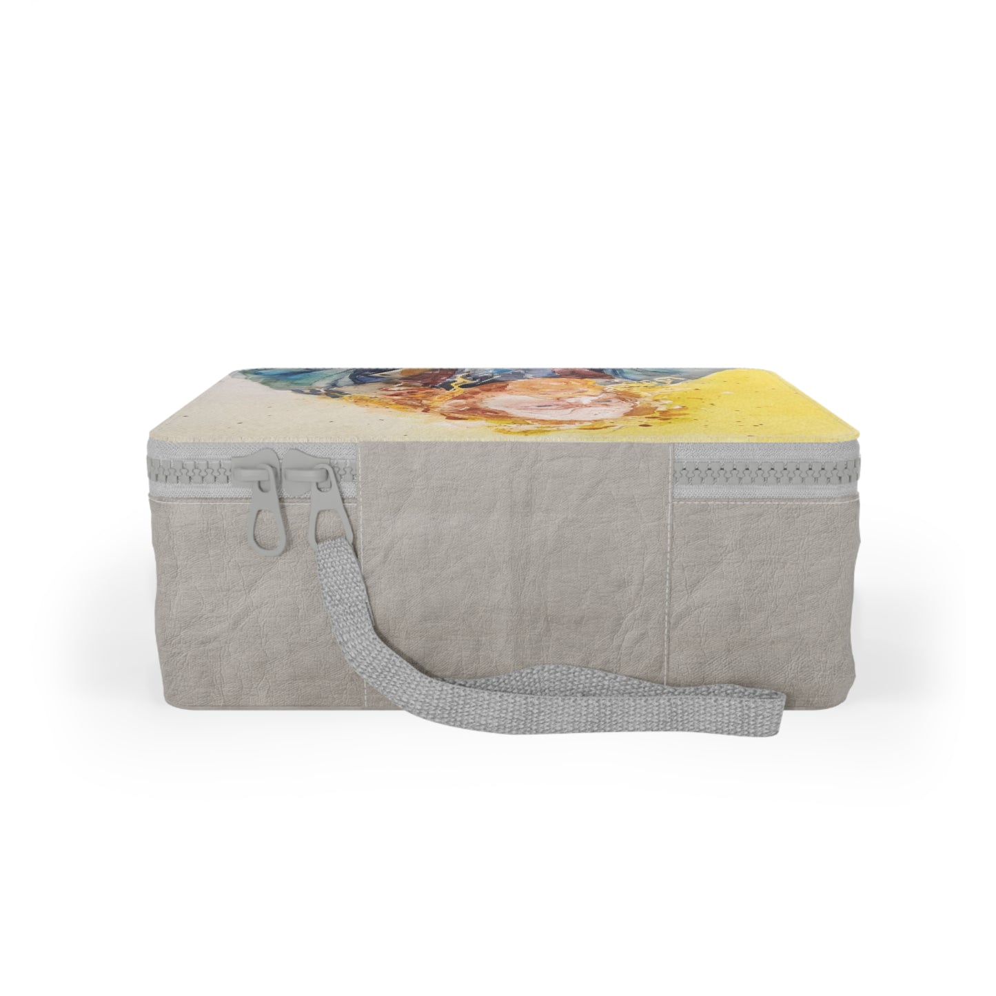The Soulshine Paper Lunch Bag - Brooke Zitting, LLC