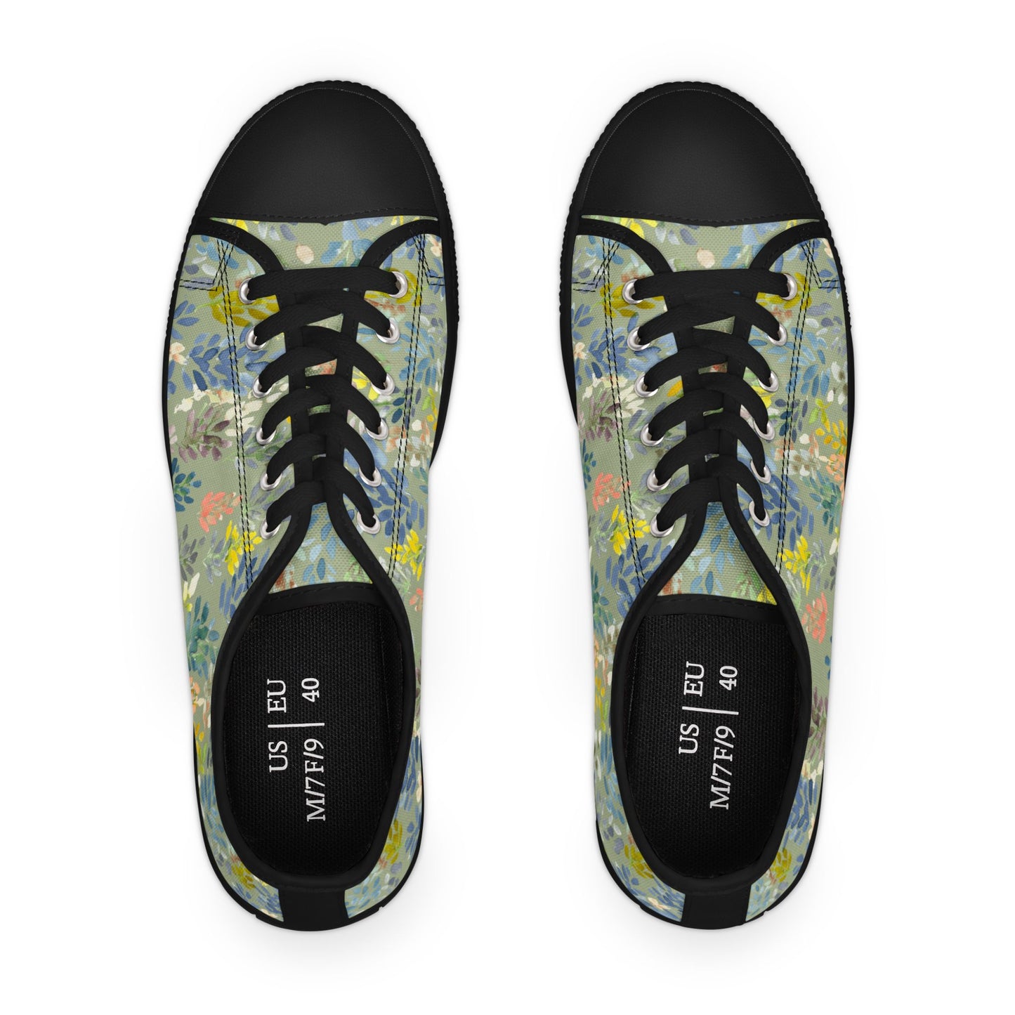 The Abbie Low Top Sneakers – A Wedding Day Exclusive Design
