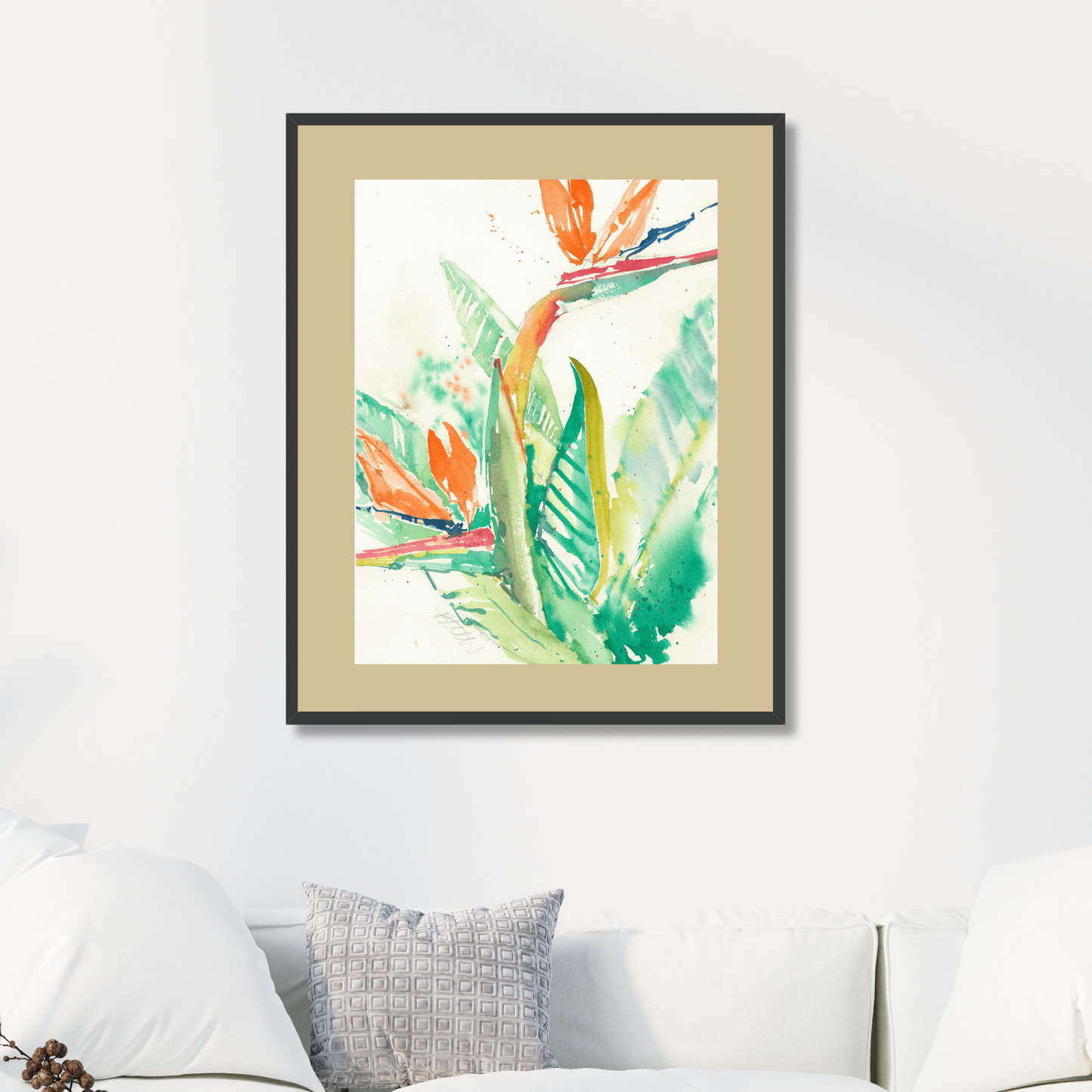 Another Day in Paradise, The Fine Art Print - Brooke Zitting, LLC