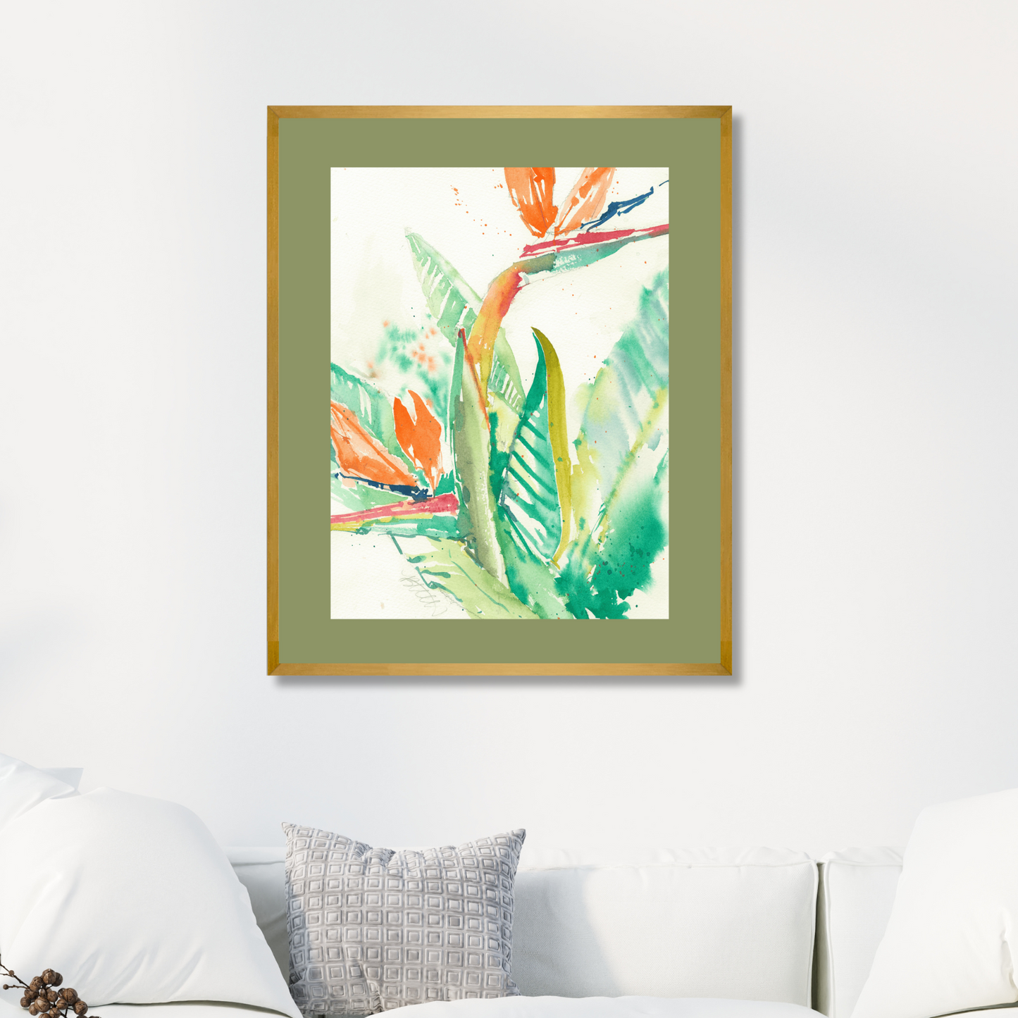 Another Day in Paradise, The Fine Art Print - Brooke Zitting, LLC