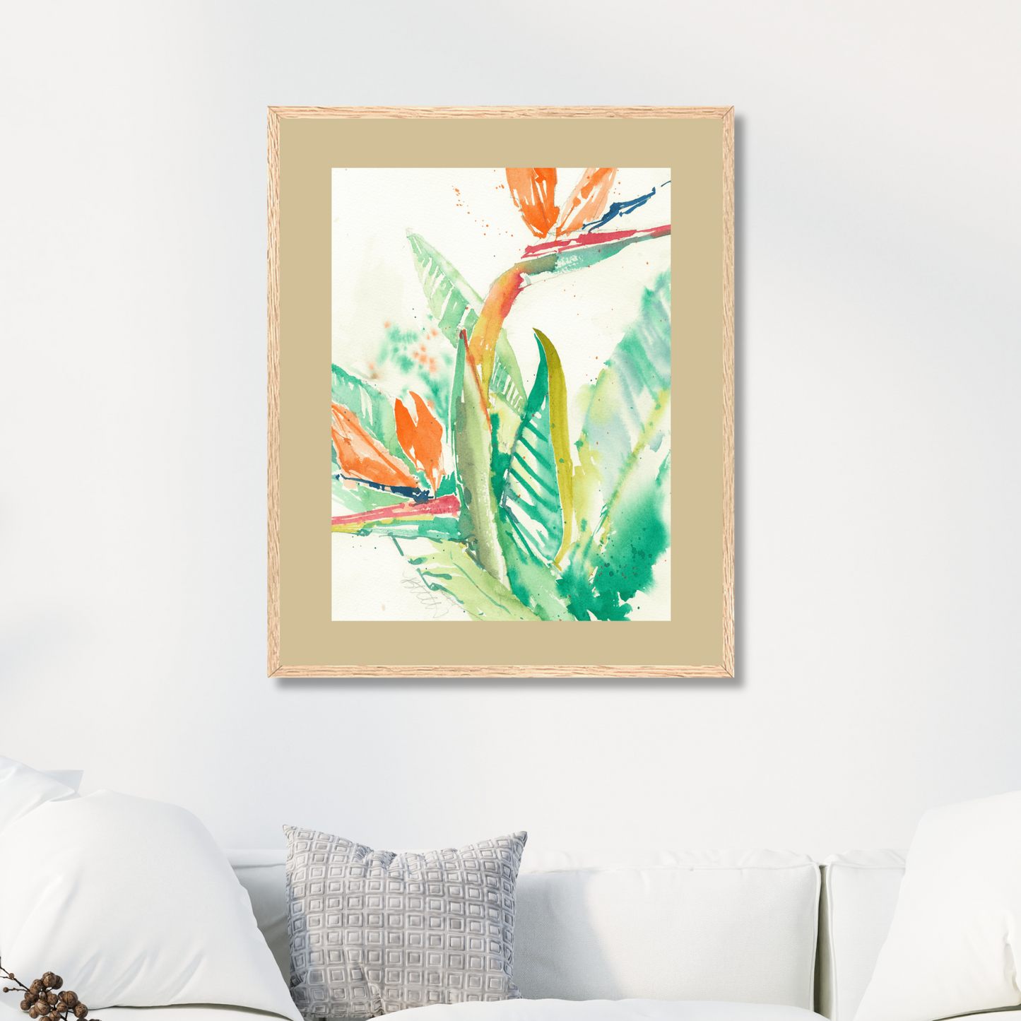 Another Day in Paradise, The Fine Art Print - Brooke Zitting, LLC