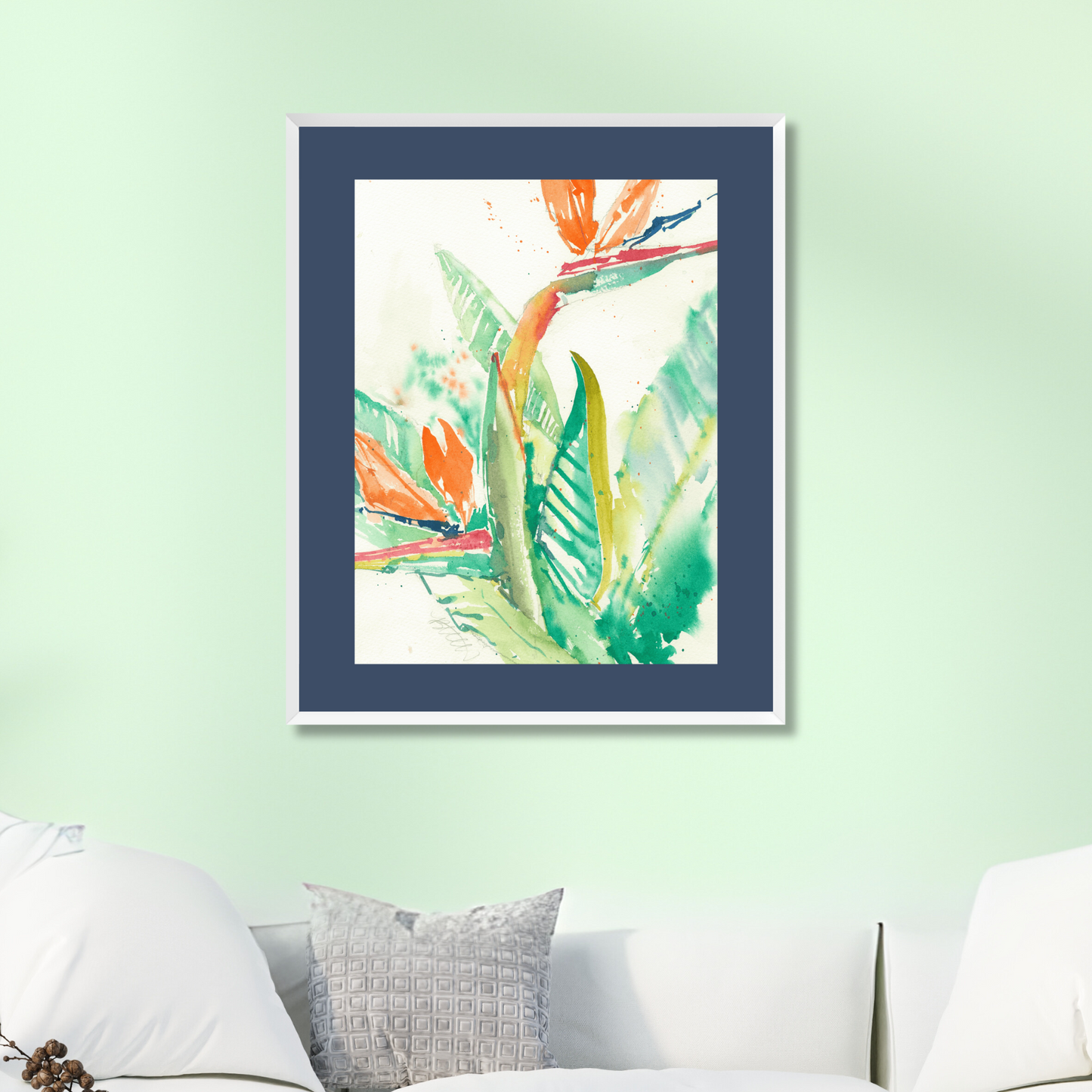 Another Day in Paradise, The Fine Art Print - Brooke Zitting, LLC