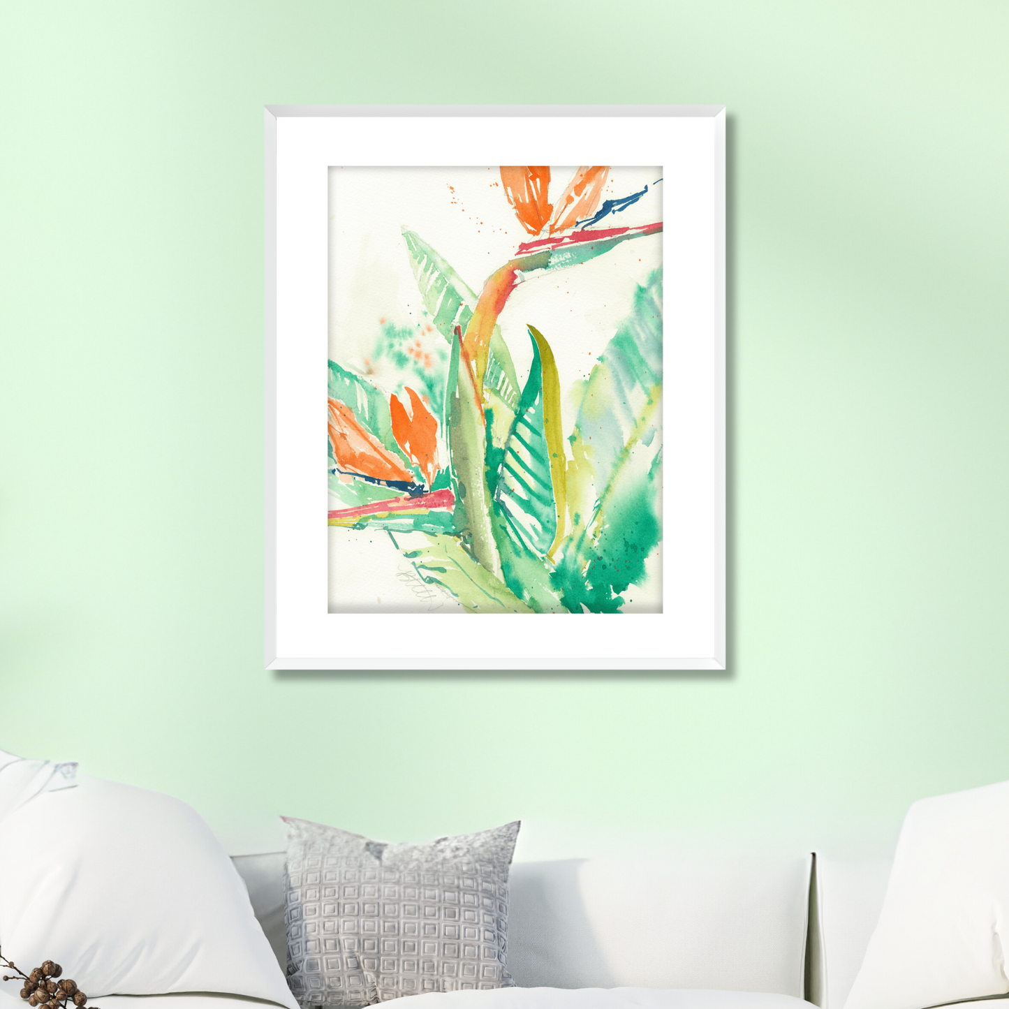 Another Day in Paradise, The Fine Art Print - Brooke Zitting, LLC