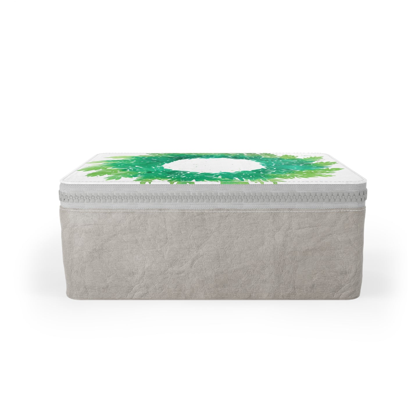 The Laurel Wreath Paper Lunch Bag - Brooke Zitting, LLC