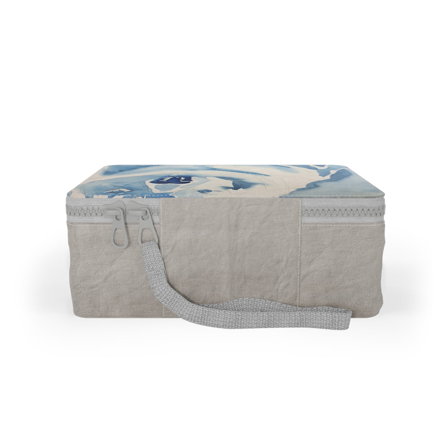 The Polar Plunge Paper Lunch Bag - Brooke Zitting, LLC