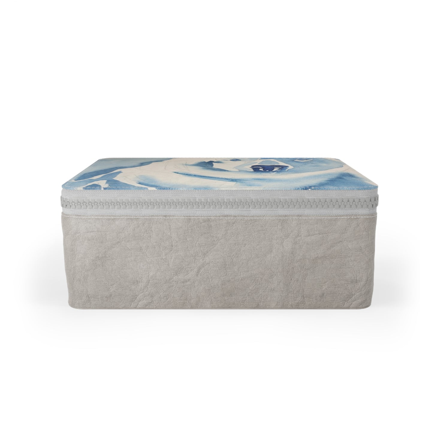 The Polar Plunge Paper Lunch Bag - Brooke Zitting, LLC