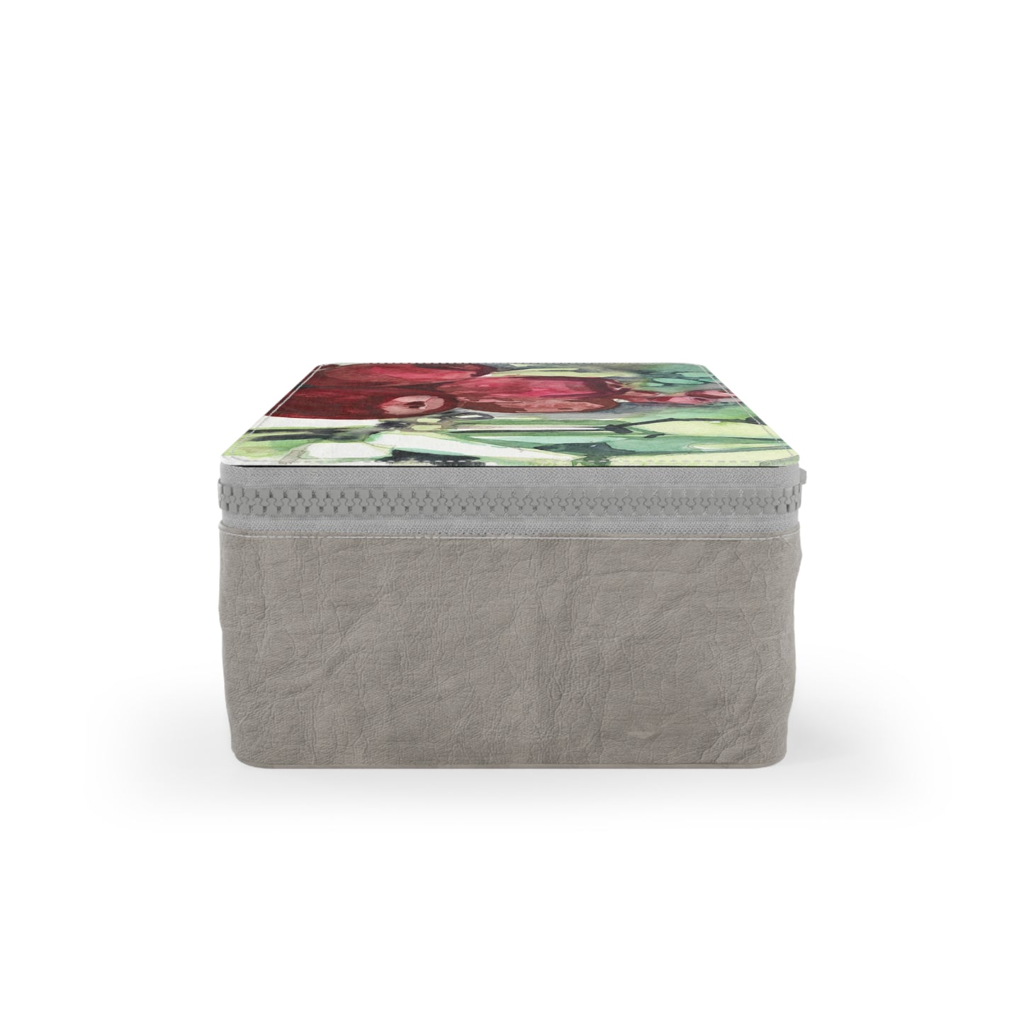 The Prickly Pear Paper Lunch Bag - Brooke Zitting, LLC