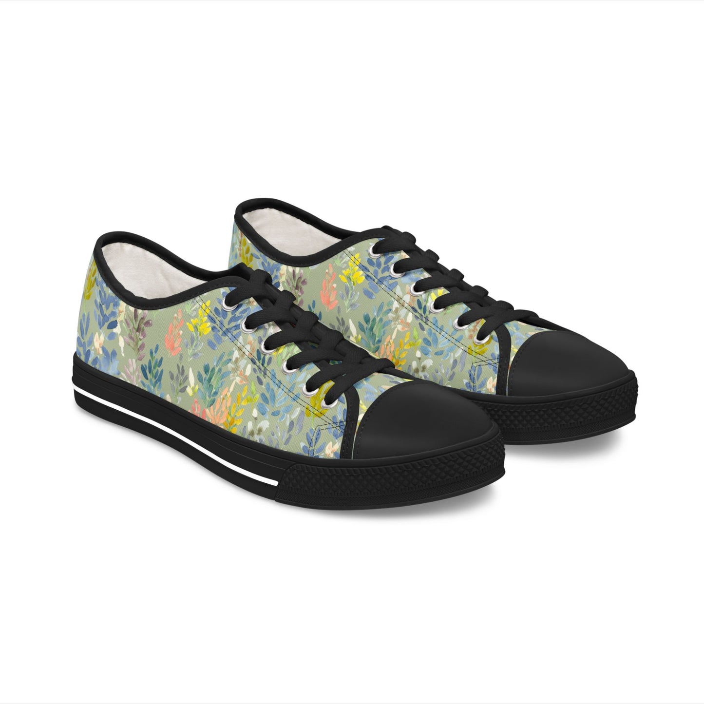 The Abbie Low Top Sneakers – A Wedding Day Exclusive Design