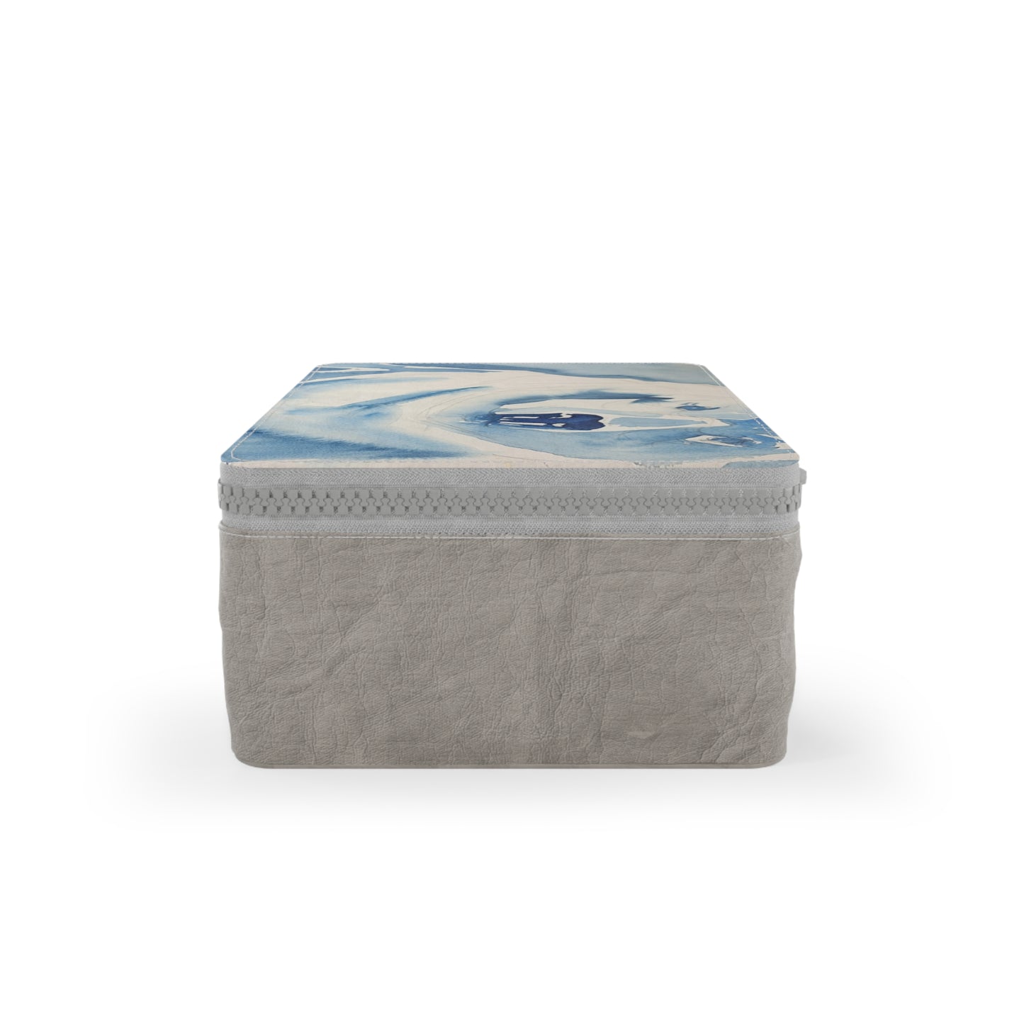 The Polar Plunge Paper Lunch Bag - Brooke Zitting, LLC
