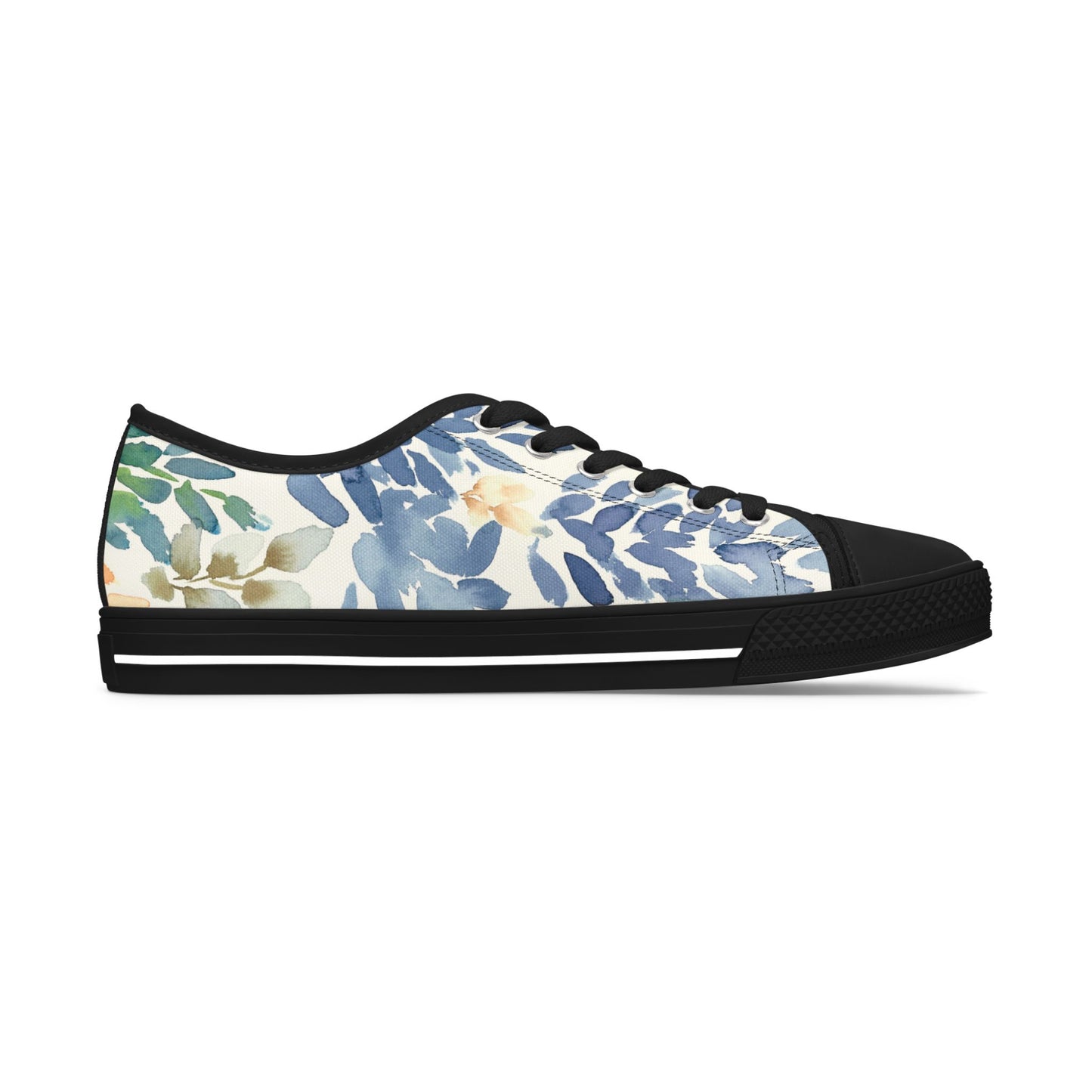 Spring Buds Women's Low Top Sneaker - The Perfect Gift for Her - Brooke Zitting, LLC