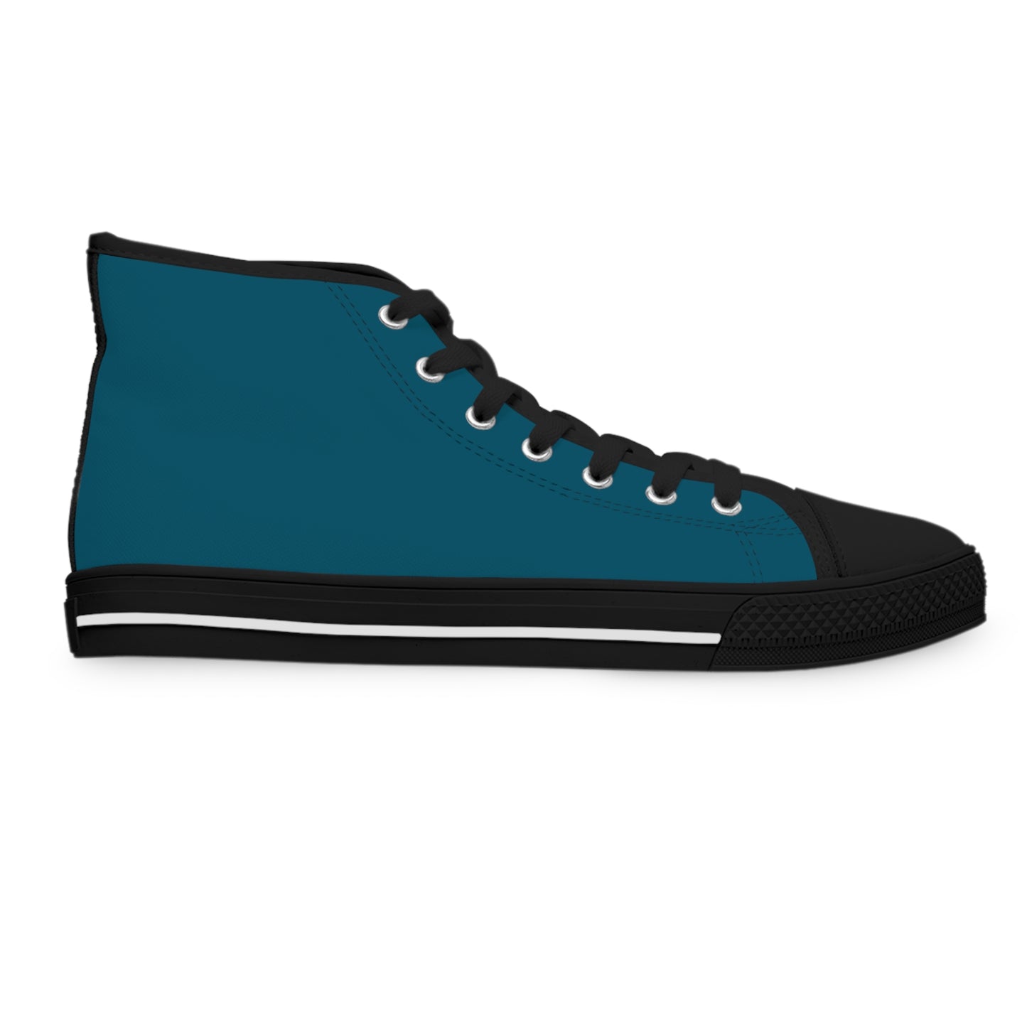 Gentle Color Block Posy High Top Sneakers with Floral Design – Stylish Shoes for All | Unique Gift Idea - Brooke Zitting, LLC