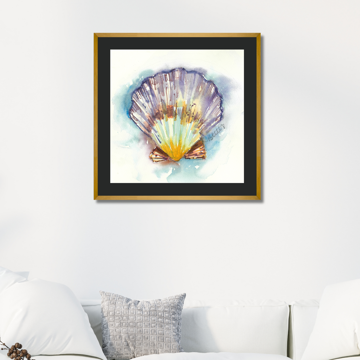 Salt of the Earth, The Fine Art Print - Brooke Zitting, LLC
