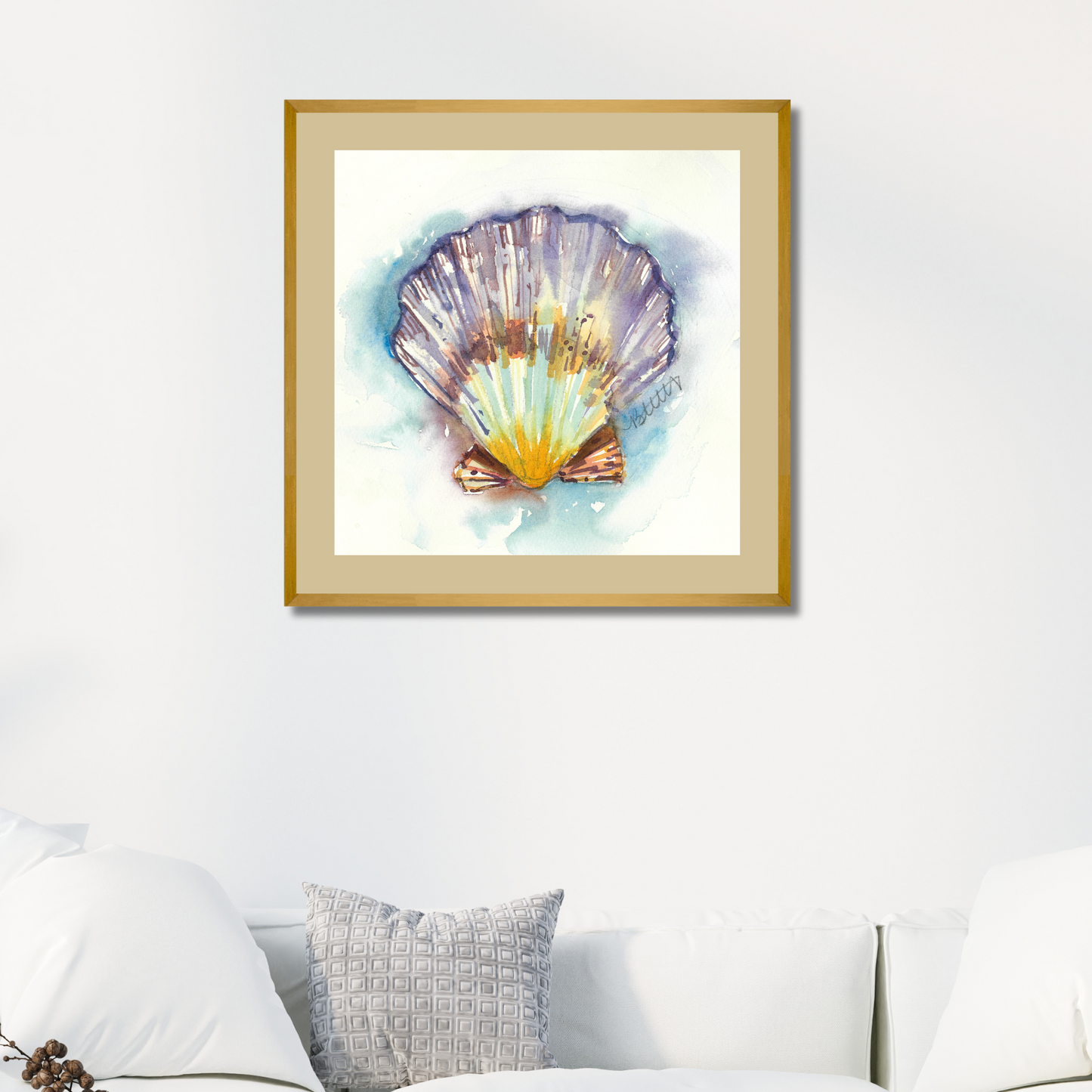 Salt of the Earth, The Fine Art Print - Brooke Zitting, LLC