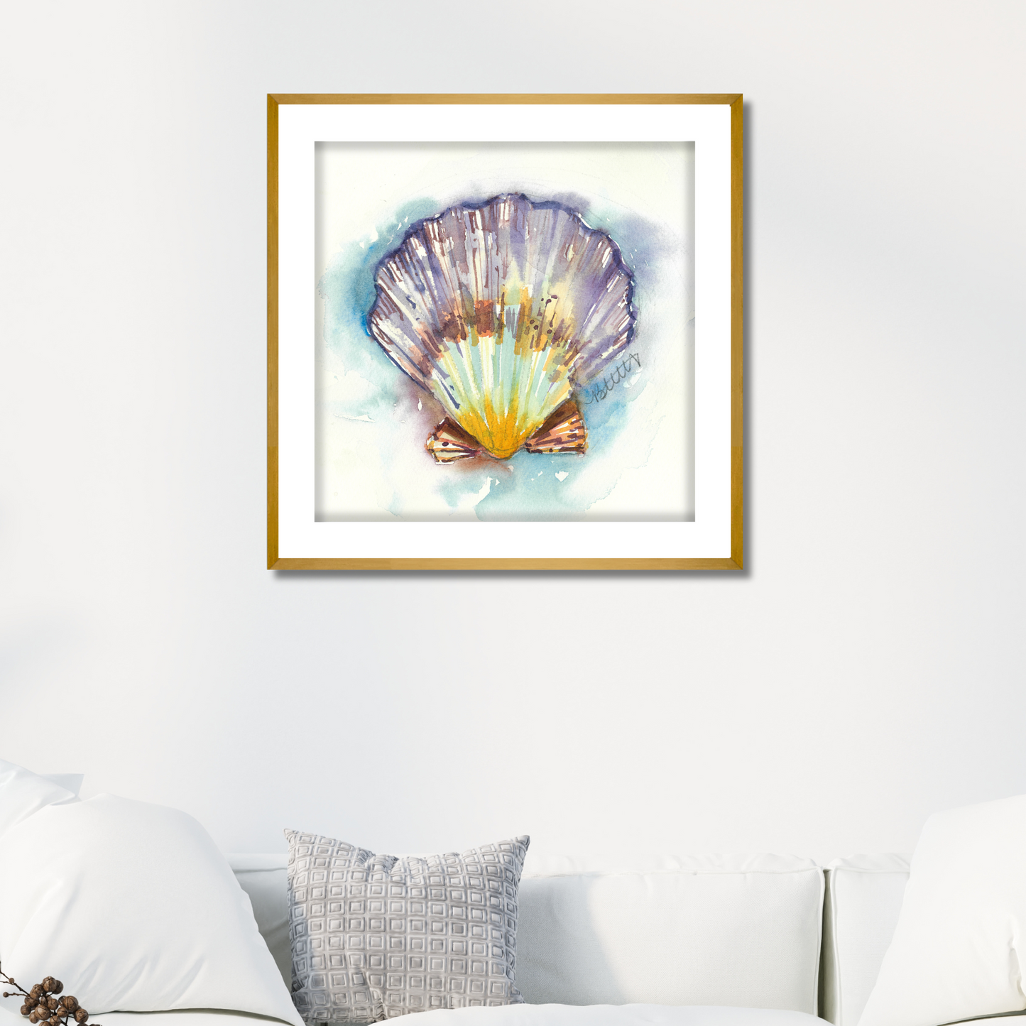 Salt of the Earth, The Fine Art Print - Brooke Zitting, LLC