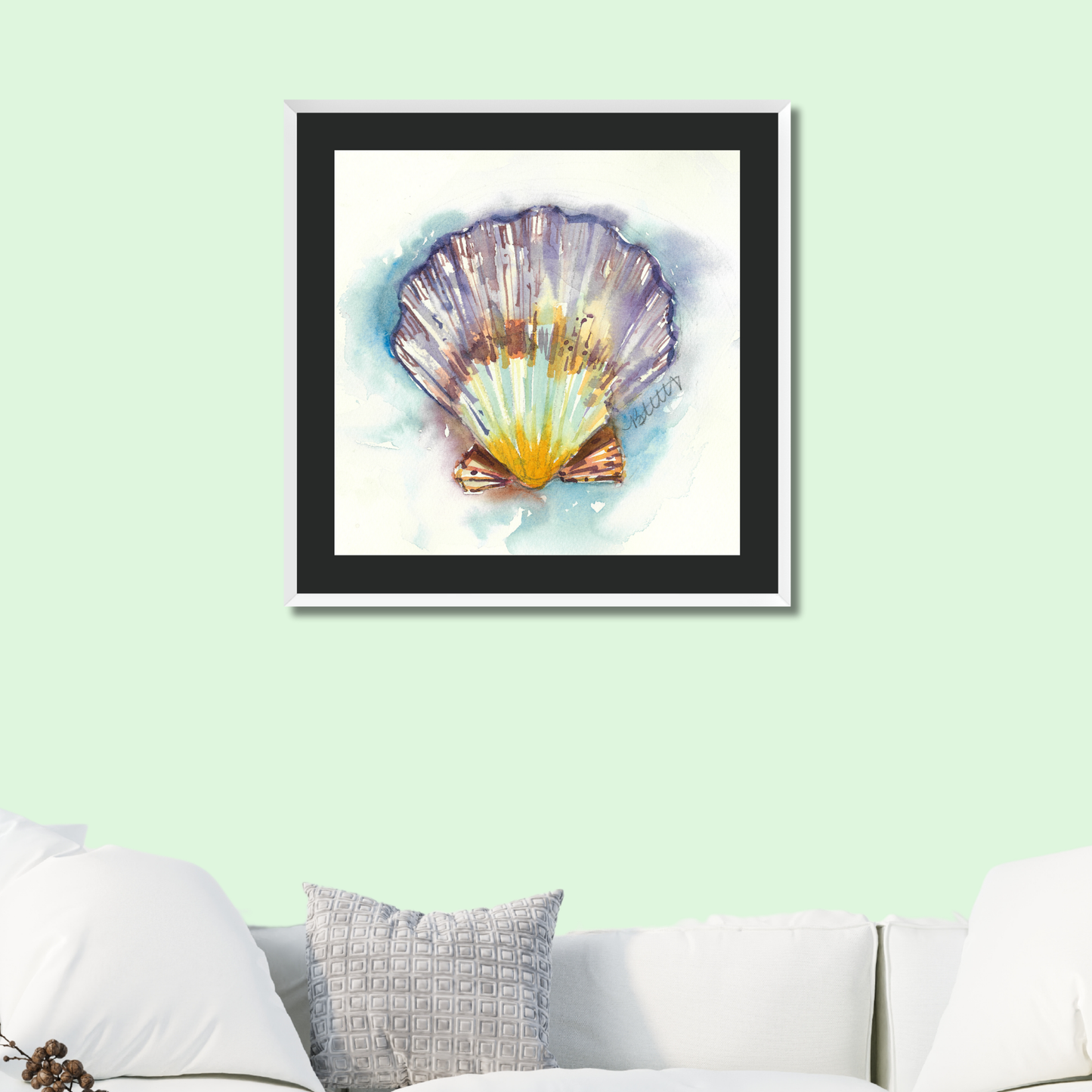 Salt of the Earth, The Fine Art Print - Brooke Zitting, LLC