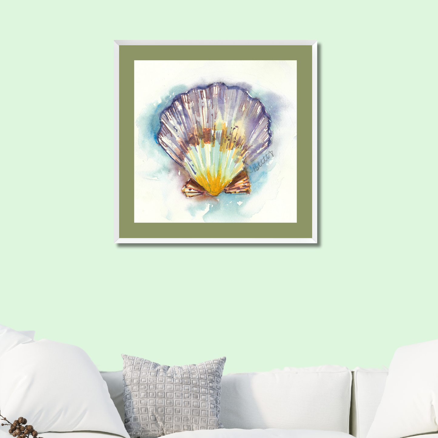 Salt of the Earth, The Fine Art Print - Brooke Zitting, LLC