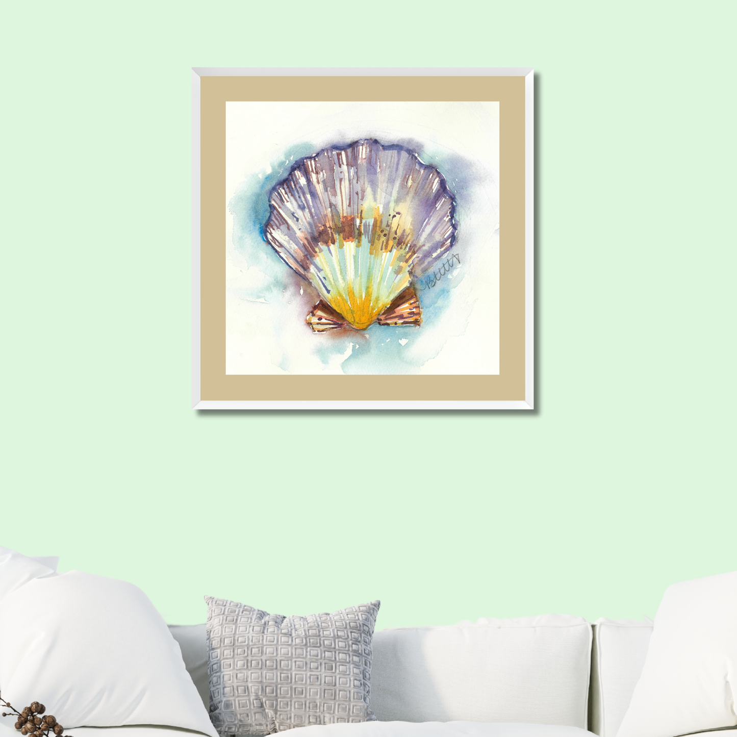 Salt of the Earth, The Fine Art Print - Brooke Zitting, LLC