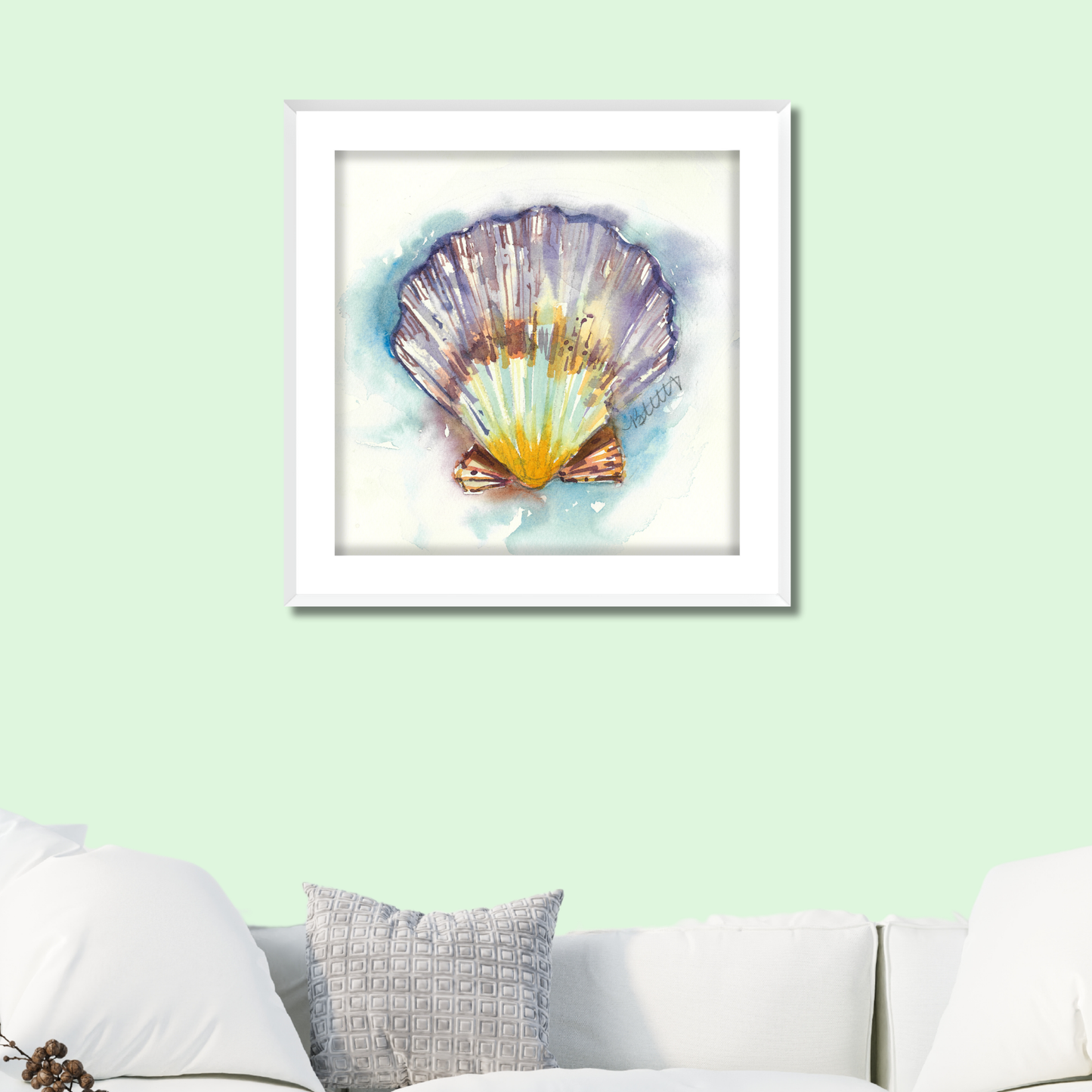 Salt of the Earth, The Fine Art Print - Brooke Zitting, LLC