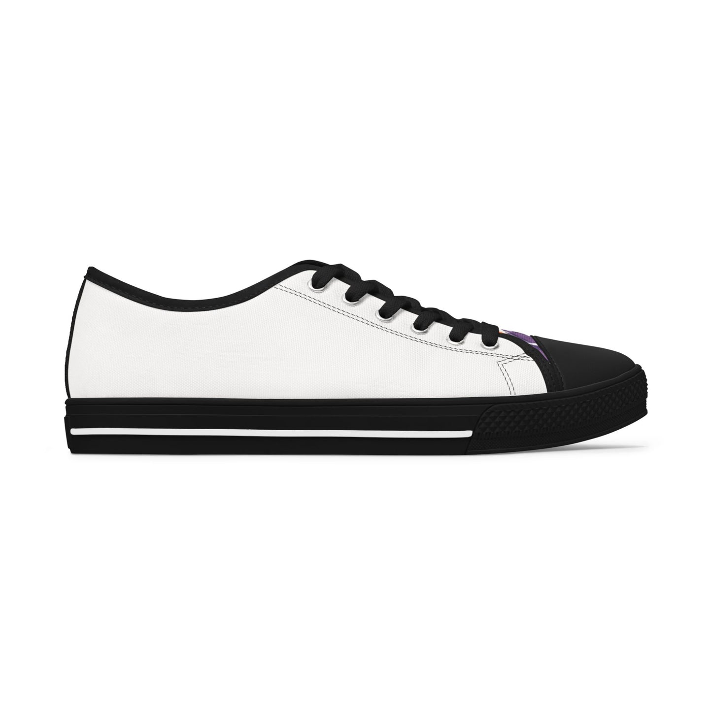 Floral Low-top Sneakers - The Perfect Gift for Her - Brooke Zitting, LLC