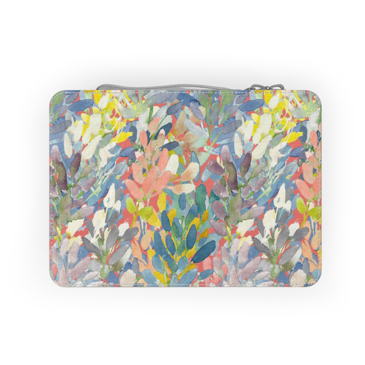 The Petal Parade Paper Lunch Bag - Brooke Zitting, LLC