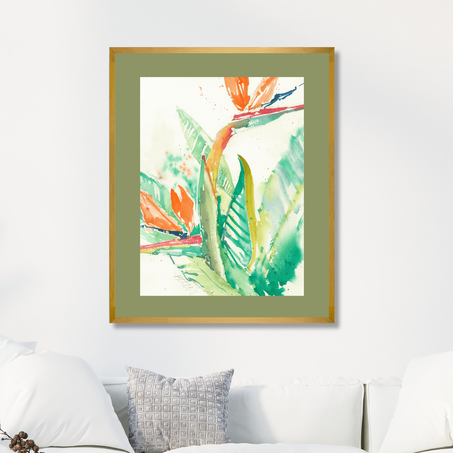 Another Day in Paradise, The Fine Art Print - Brooke Zitting, LLC