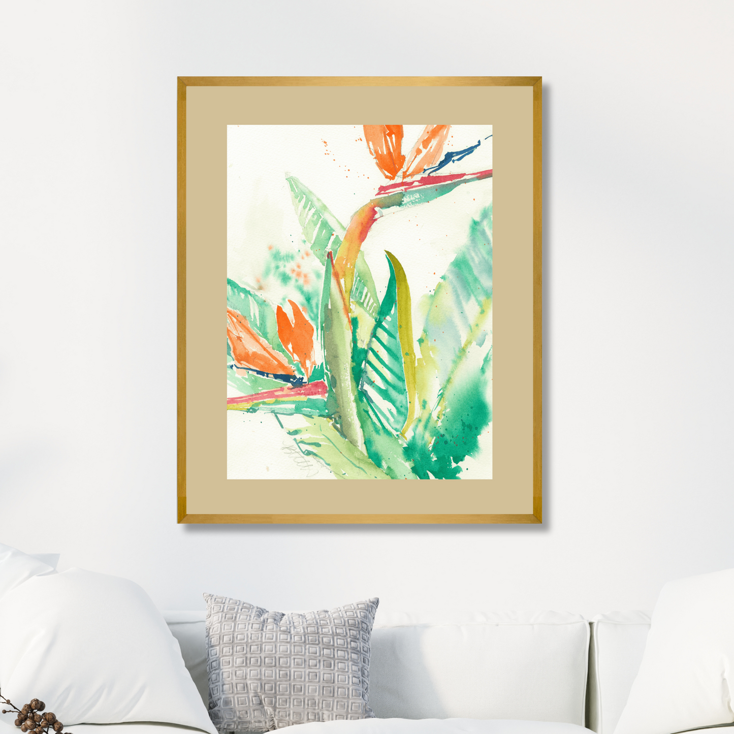 Another Day in Paradise, The Fine Art Print - Brooke Zitting, LLC