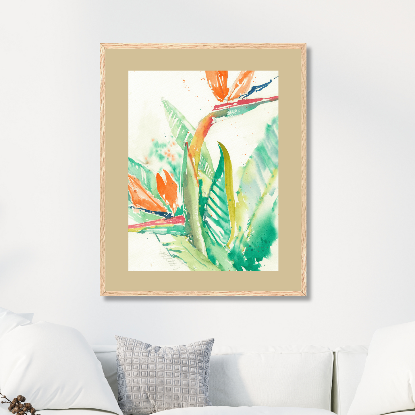 Another Day in Paradise, The Fine Art Print - Brooke Zitting, LLC