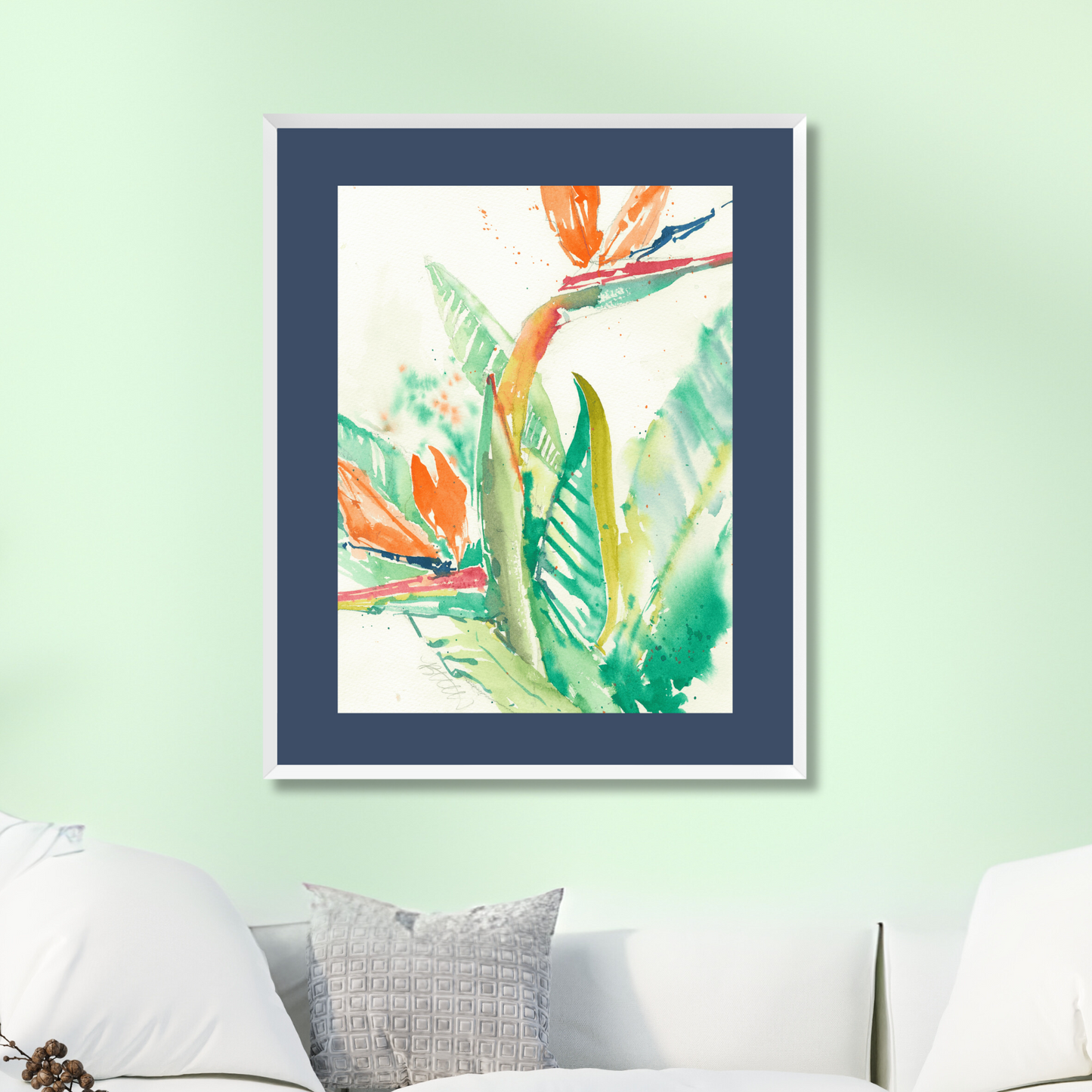Another Day in Paradise, The Fine Art Print - Brooke Zitting, LLC