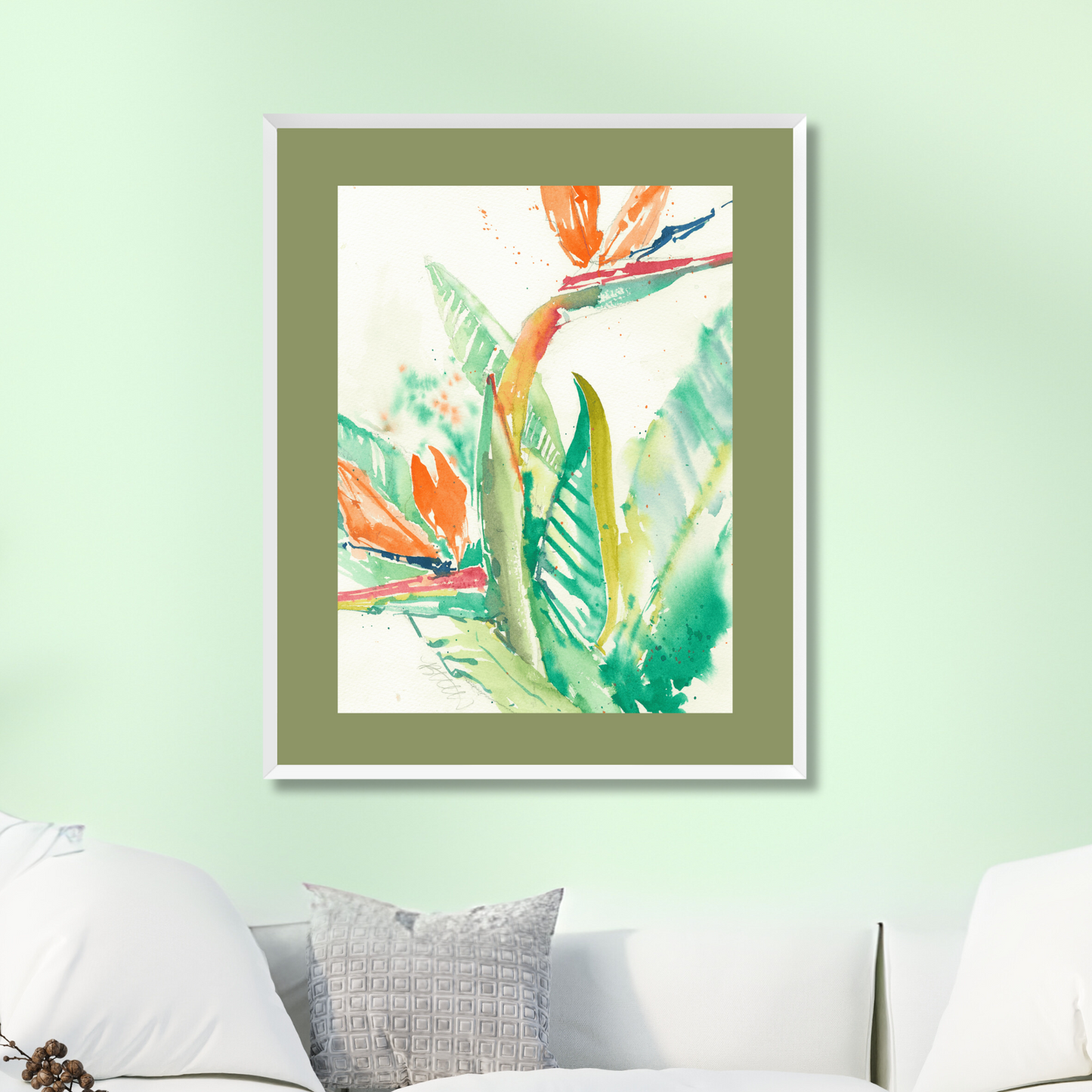 Another Day in Paradise, The Fine Art Print - Brooke Zitting, LLC