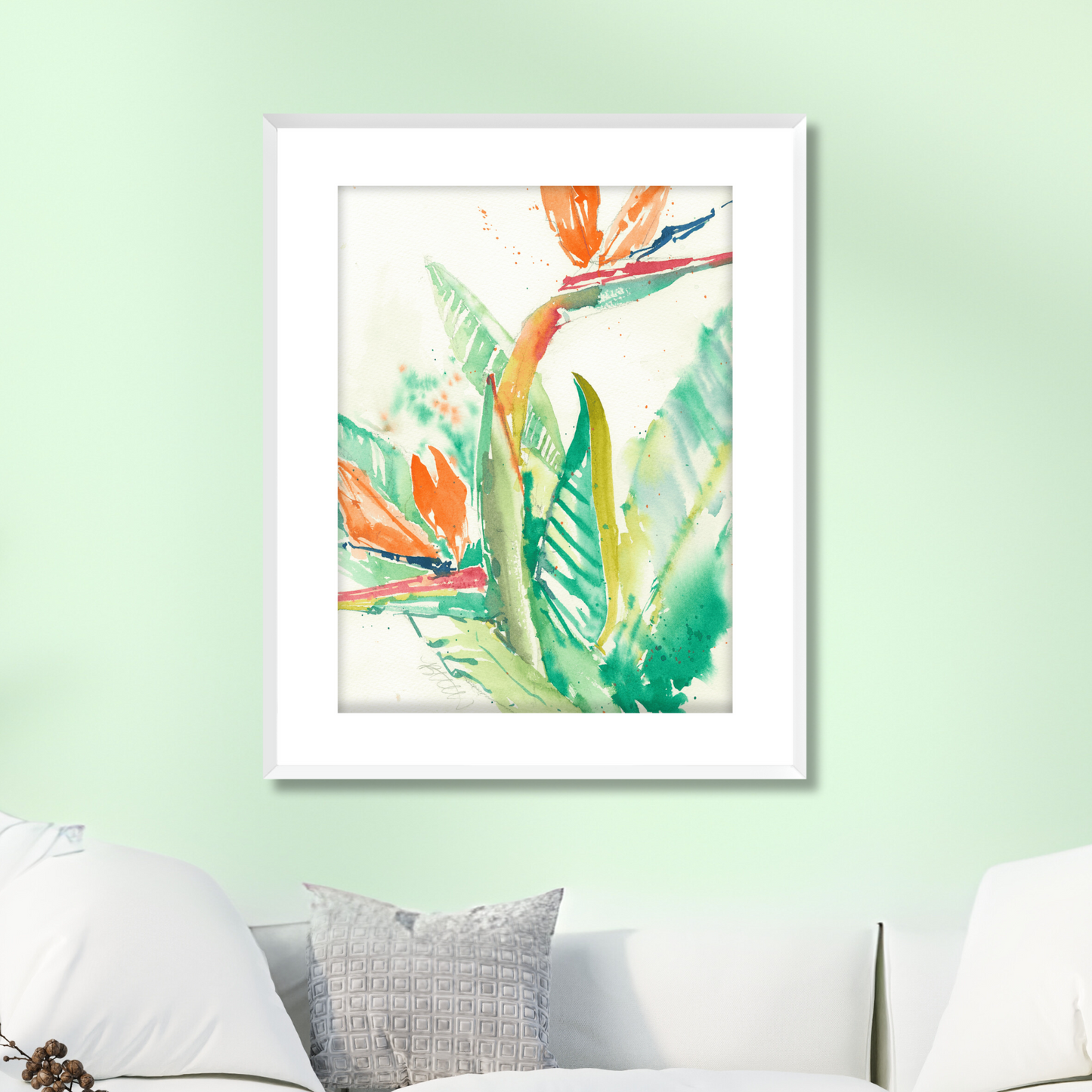 Another Day in Paradise, The Fine Art Print - Brooke Zitting, LLC